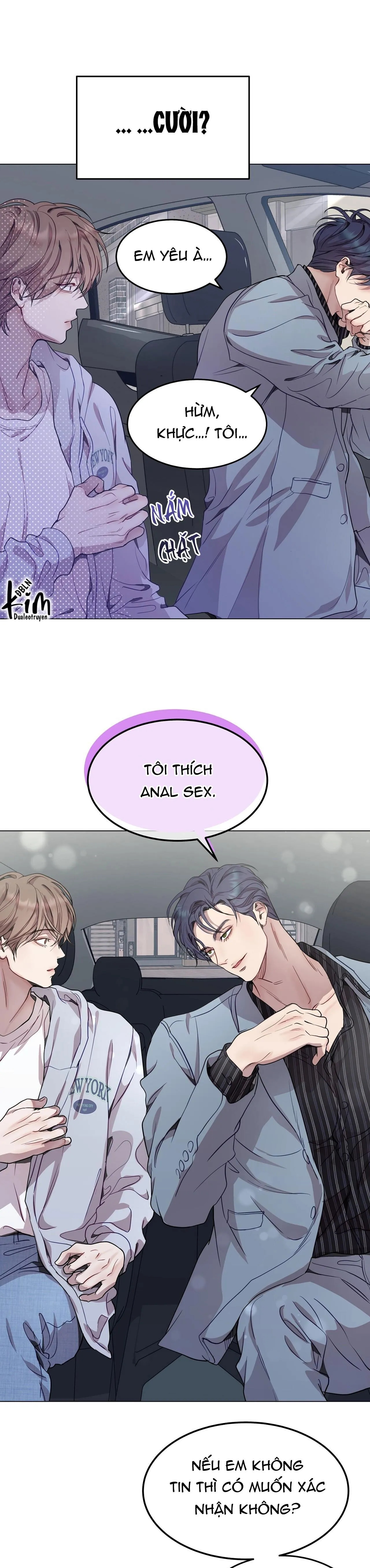 LỐI SỐNG ÍCH KỶ Chapter 36 Trang 22