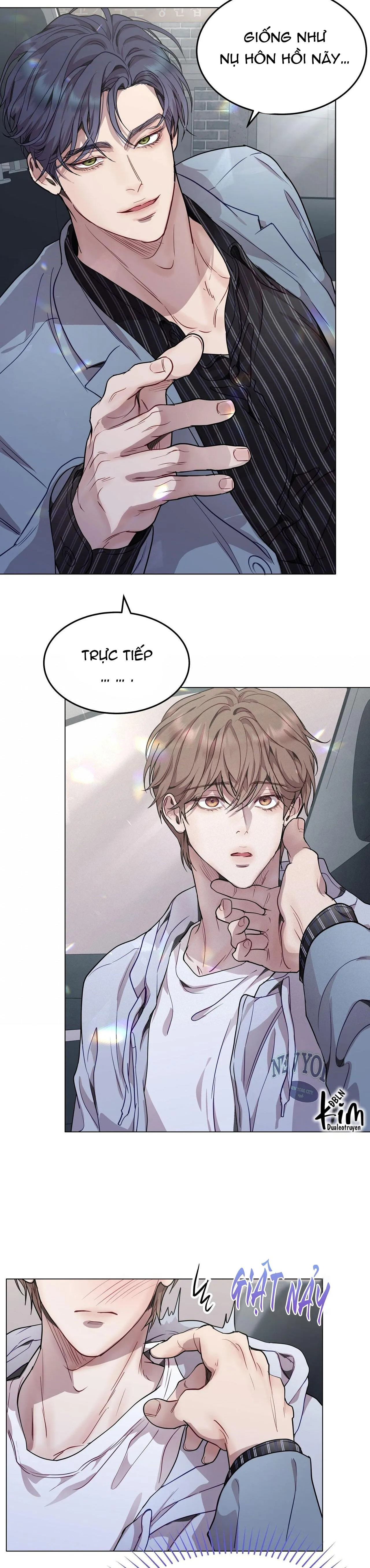 LỐI SỐNG ÍCH KỶ Chapter 36 Trang 23