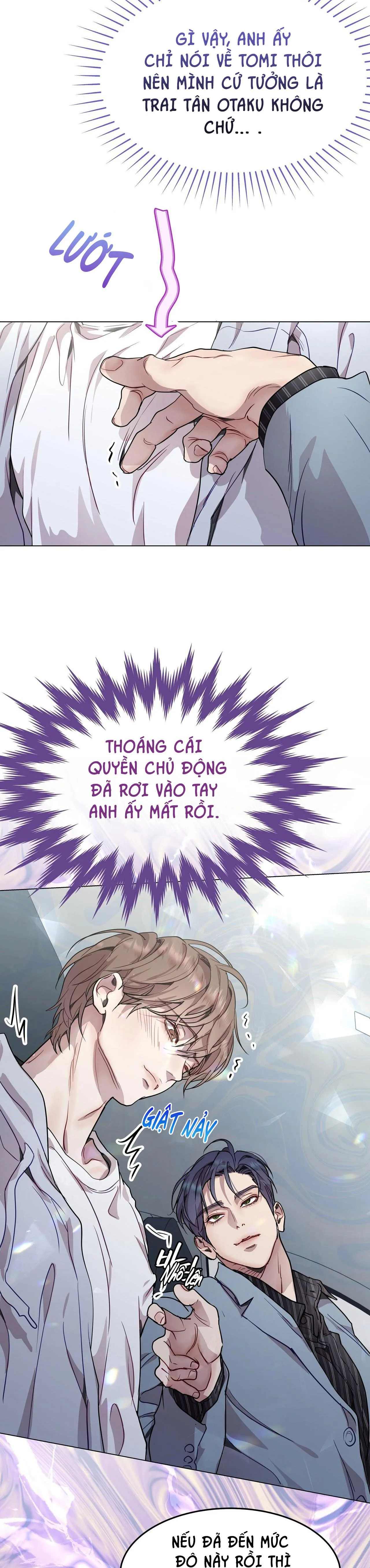 LỐI SỐNG ÍCH KỶ Chapter 36 Trang 24