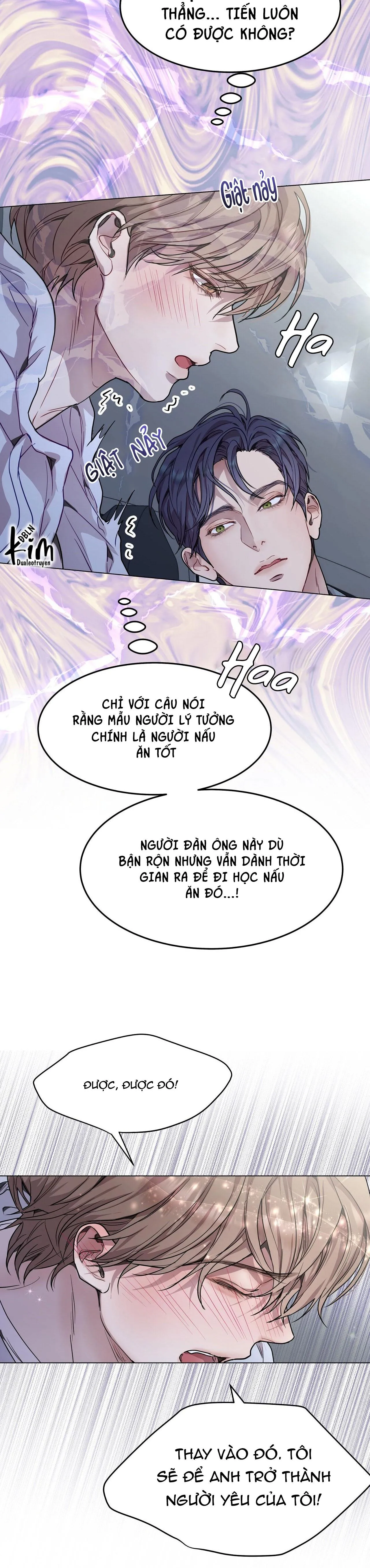 LỐI SỐNG ÍCH KỶ Chapter 36 Trang 25