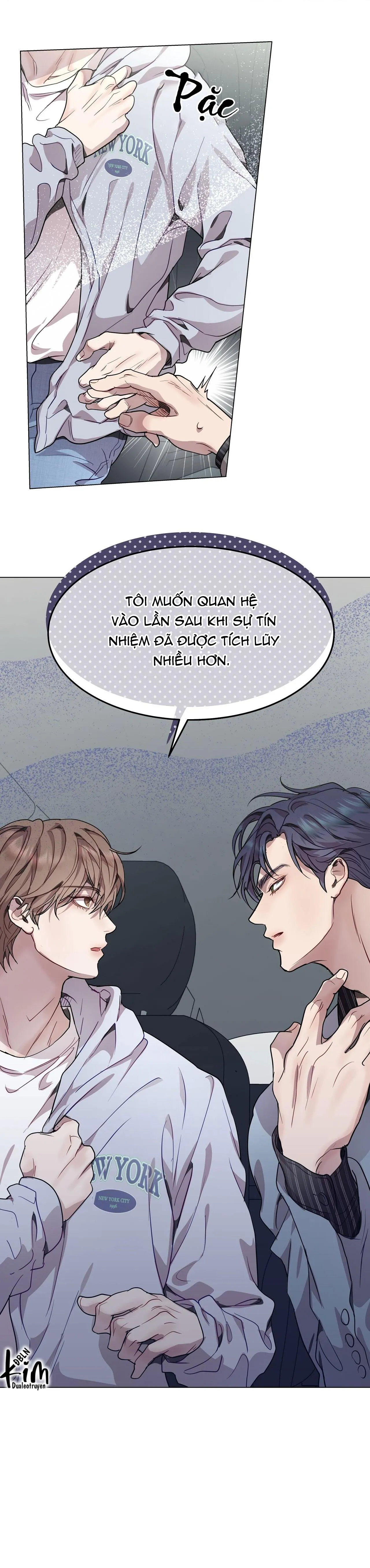 LỐI SỐNG ÍCH KỶ Chapter 36 Trang 26