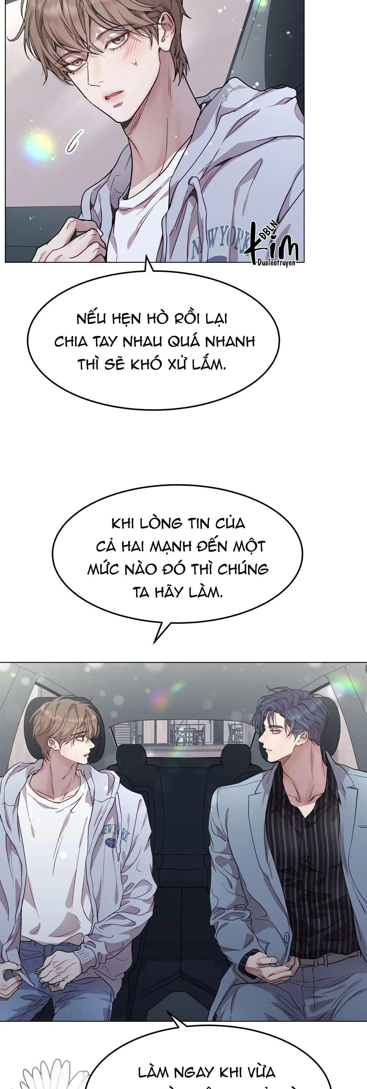 LỐI SỐNG ÍCH KỶ Chapter 37 Trang 5