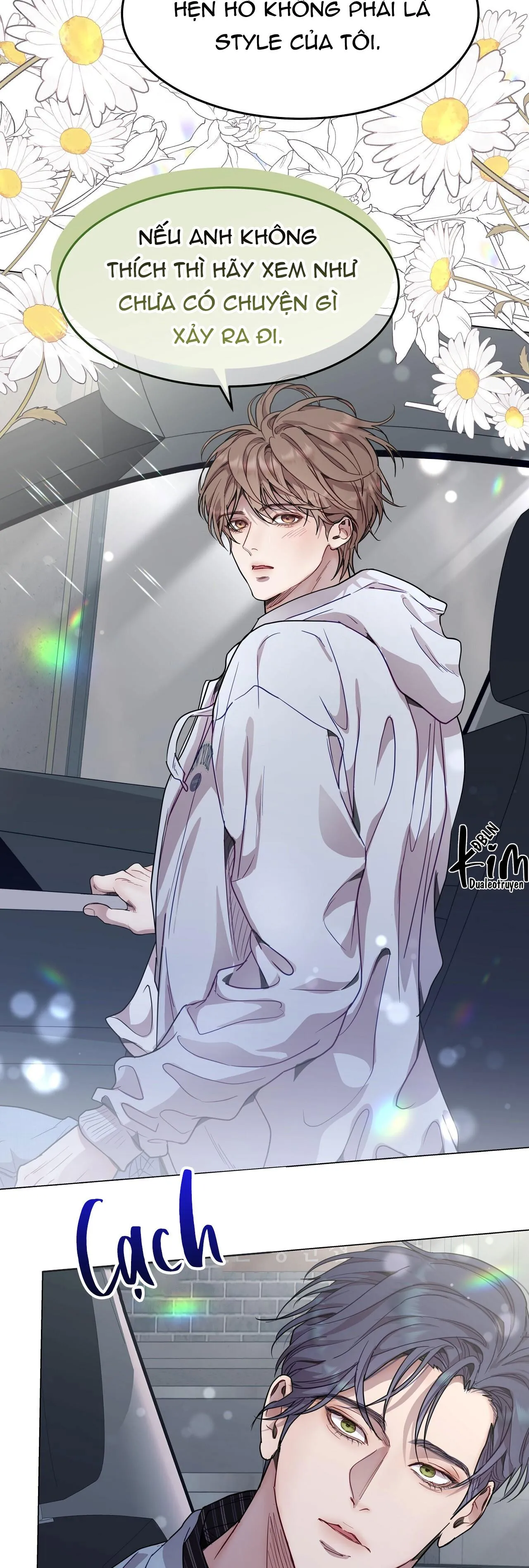 LỐI SỐNG ÍCH KỶ Chapter 37 Trang 6