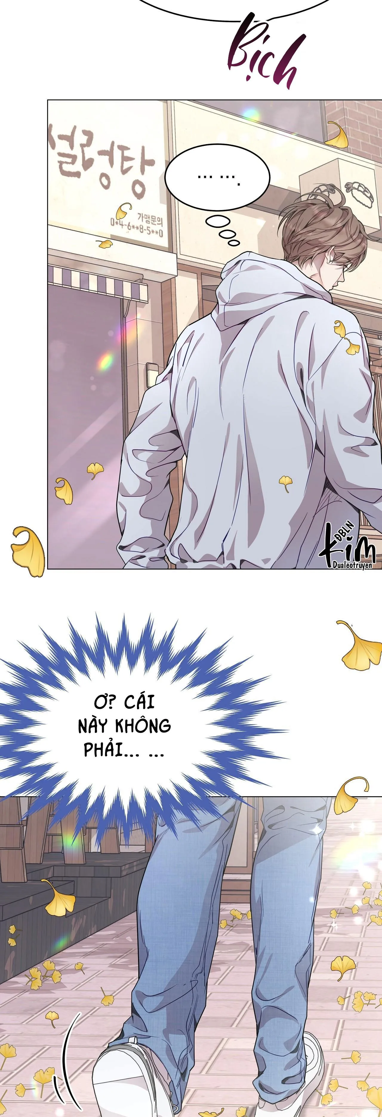 LỐI SỐNG ÍCH KỶ Chapter 37 Trang 9