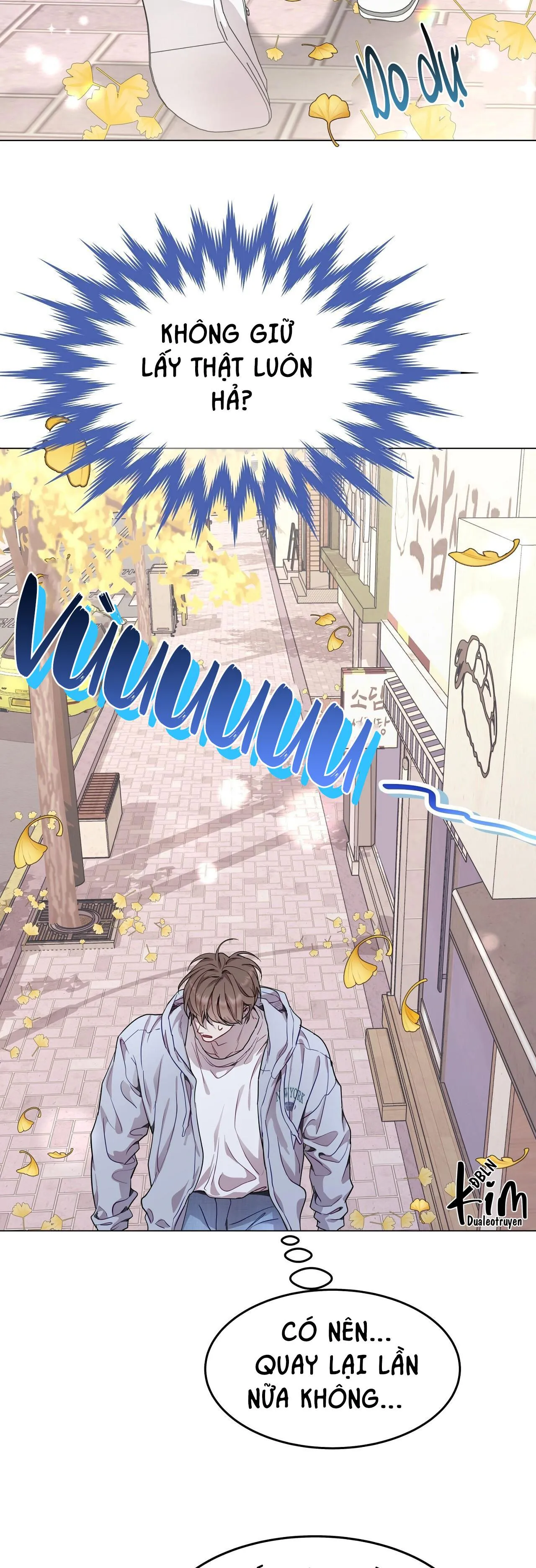 LỐI SỐNG ÍCH KỶ Chapter 37 Trang 10