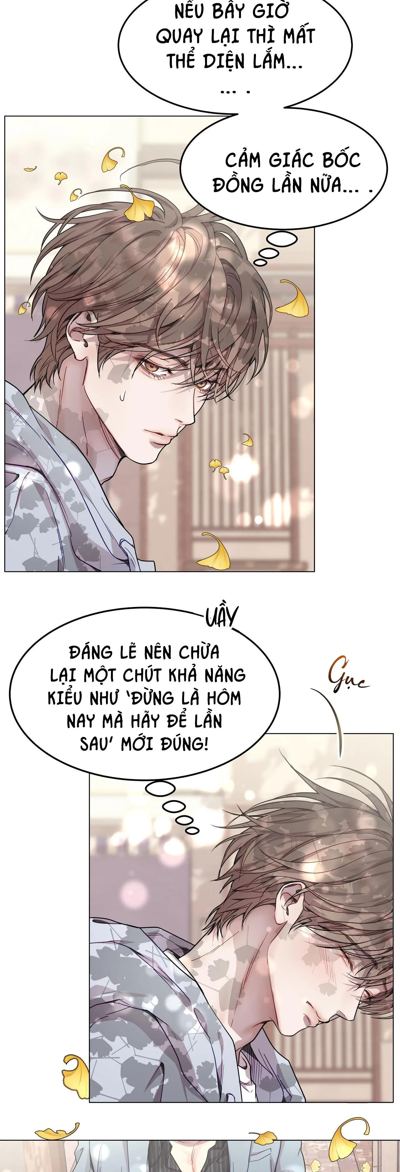LỐI SỐNG ÍCH KỶ Chapter 37 Trang 11