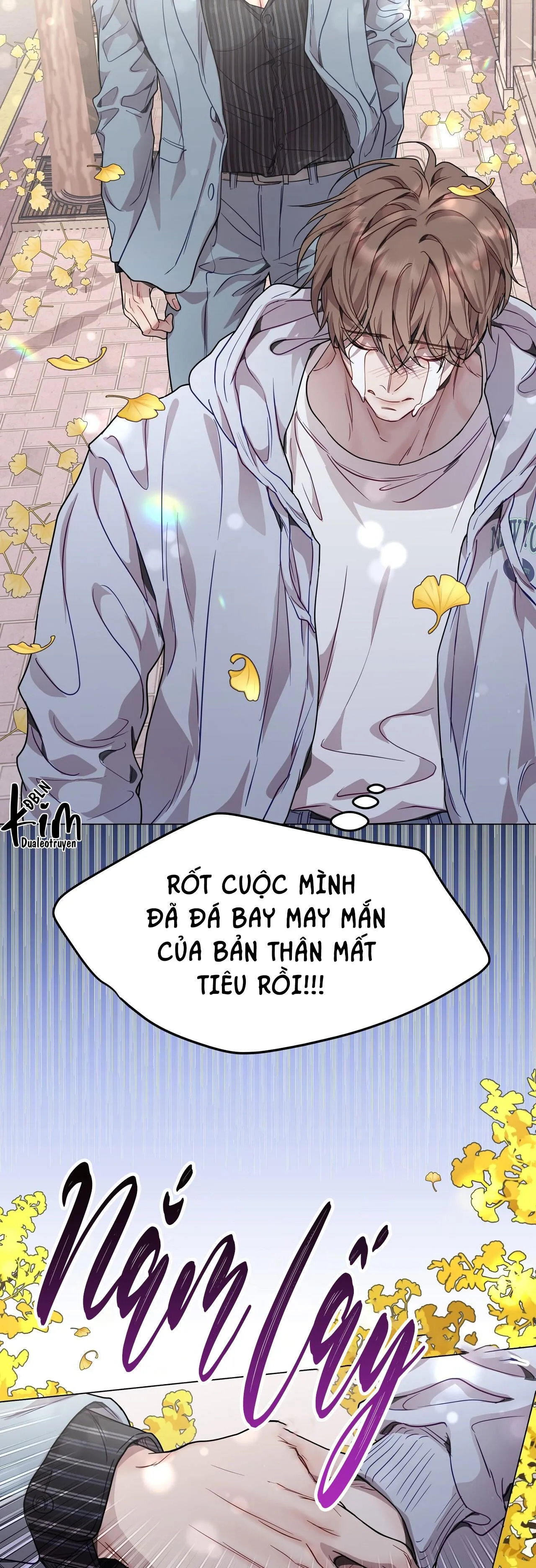 LỐI SỐNG ÍCH KỶ Chapter 37 Trang 12