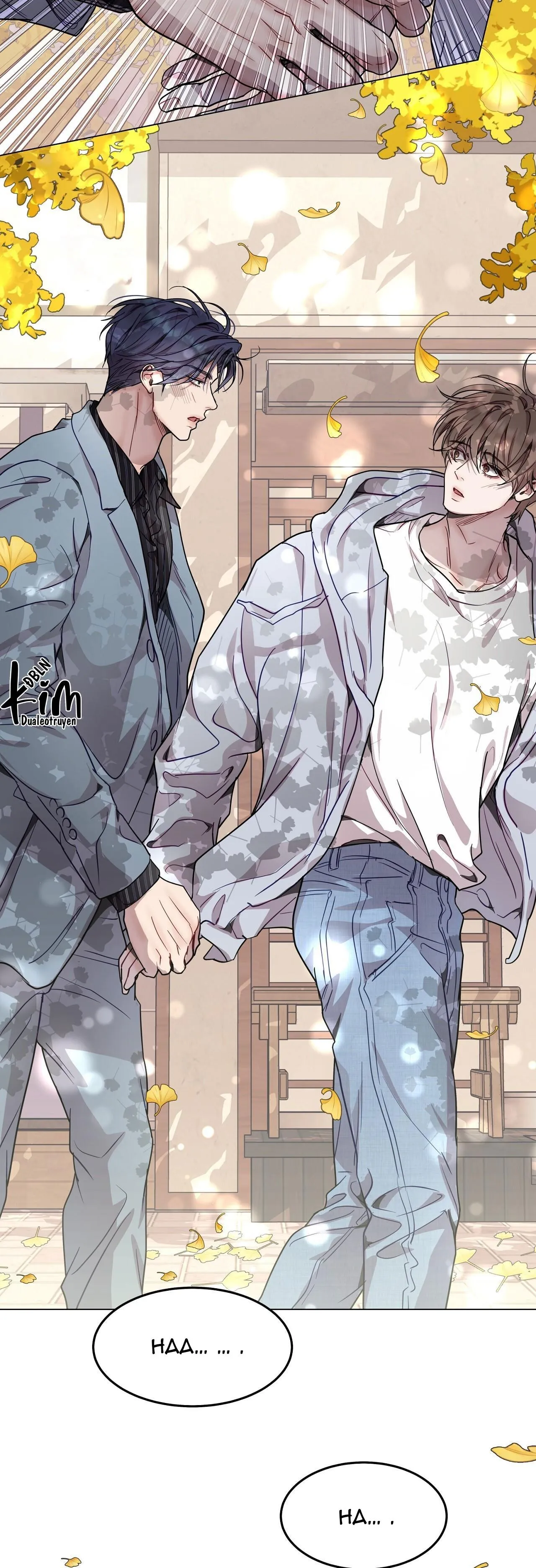 LỐI SỐNG ÍCH KỶ Chapter 37 Trang 13