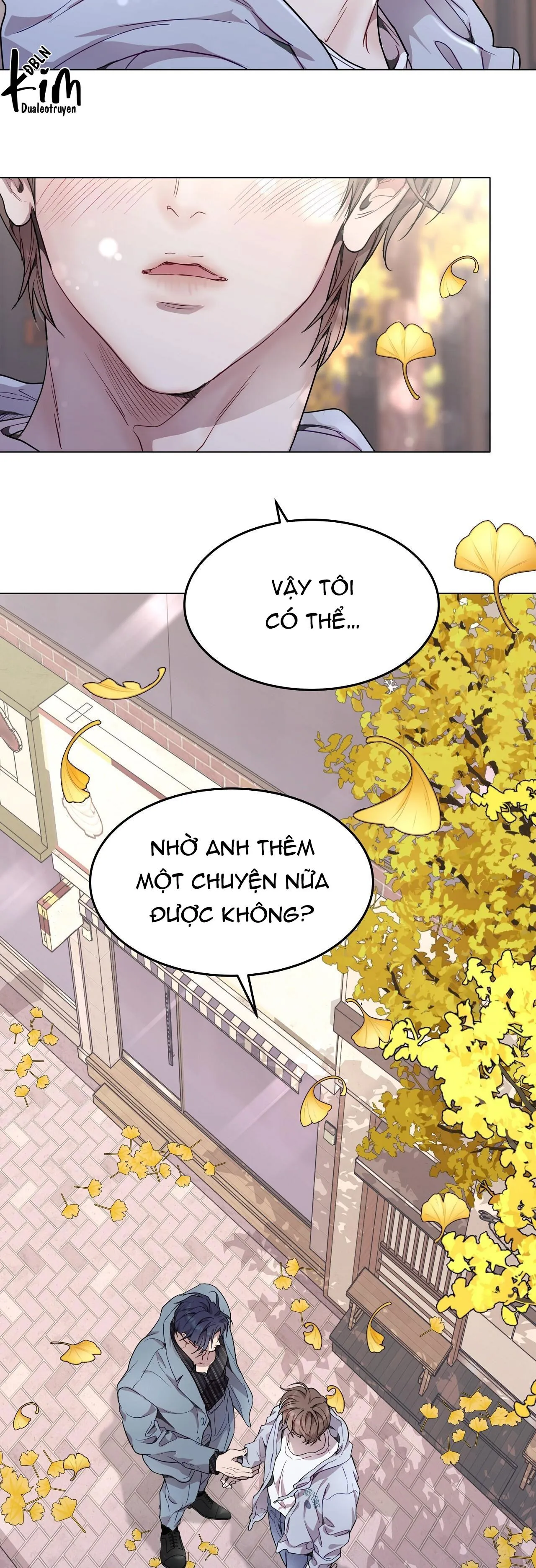 LỐI SỐNG ÍCH KỶ Chapter 37 Trang 16