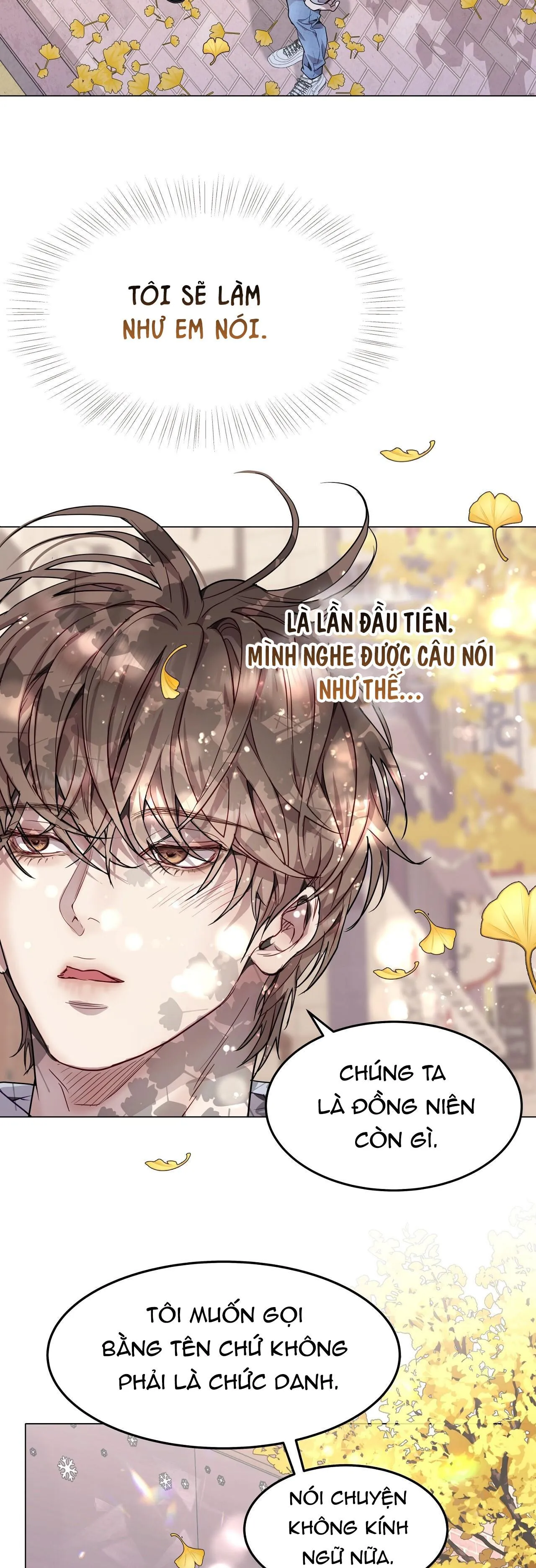 LỐI SỐNG ÍCH KỶ Chapter 37 Trang 17