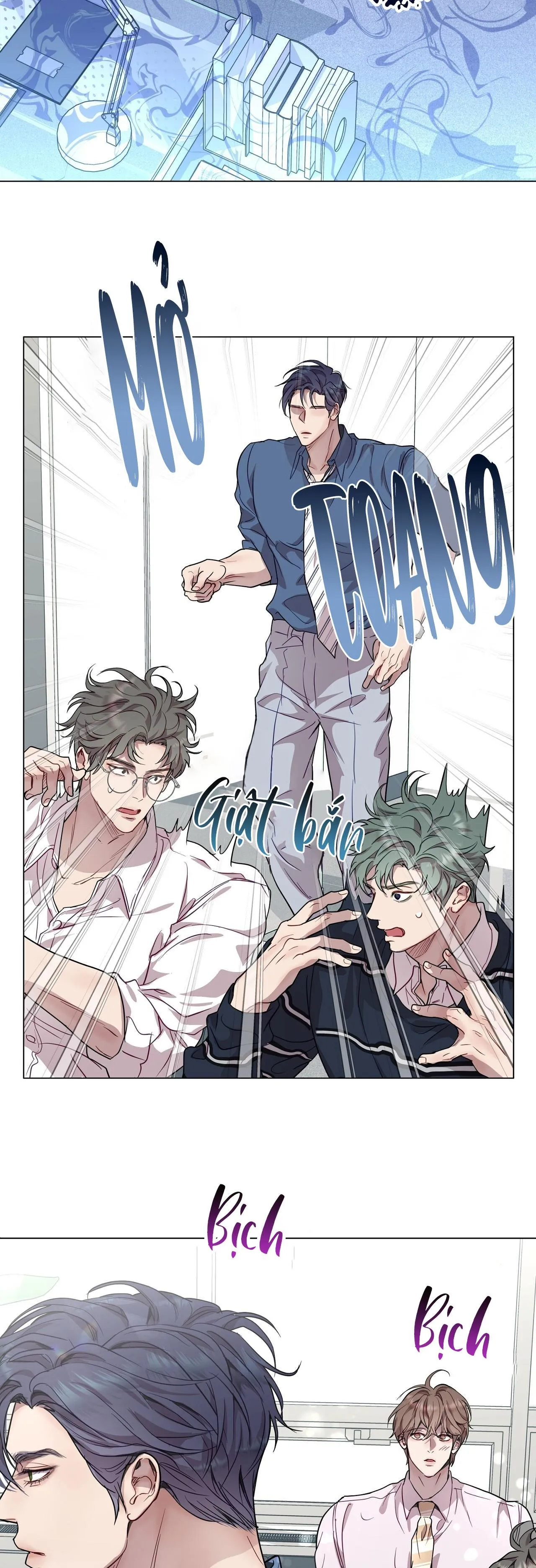 LỐI SỐNG ÍCH KỶ Chapter 37 Trang 24