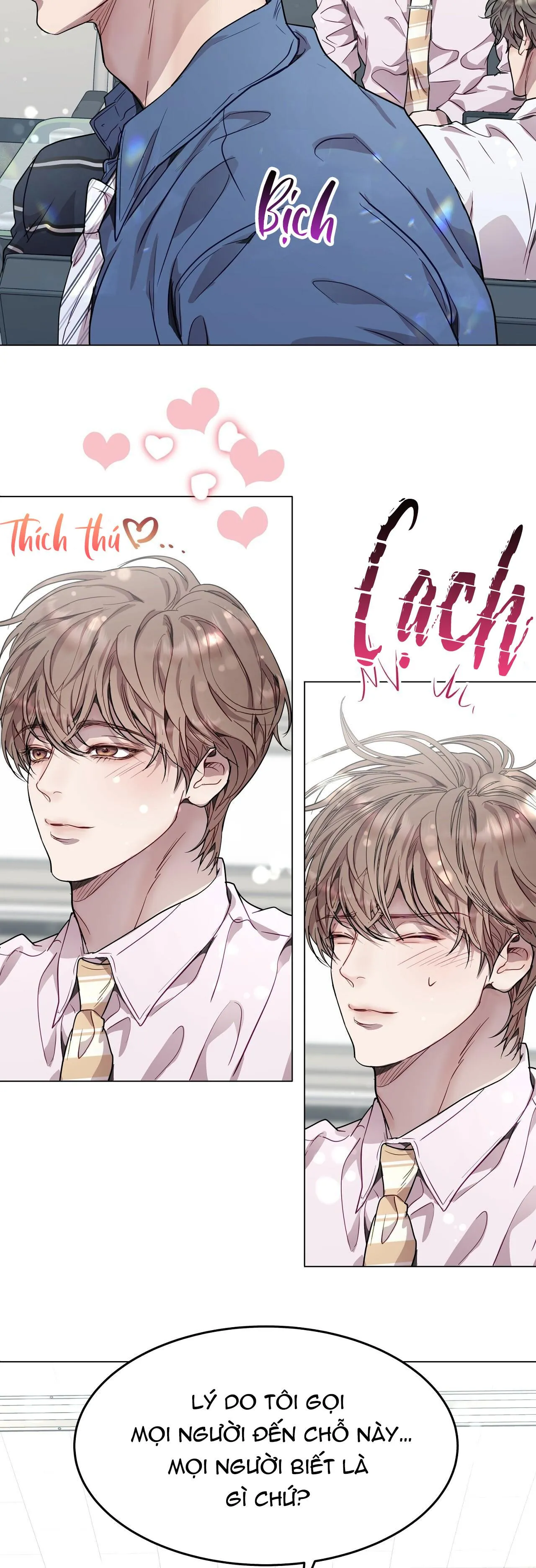 LỐI SỐNG ÍCH KỶ Chapter 37 Trang 25