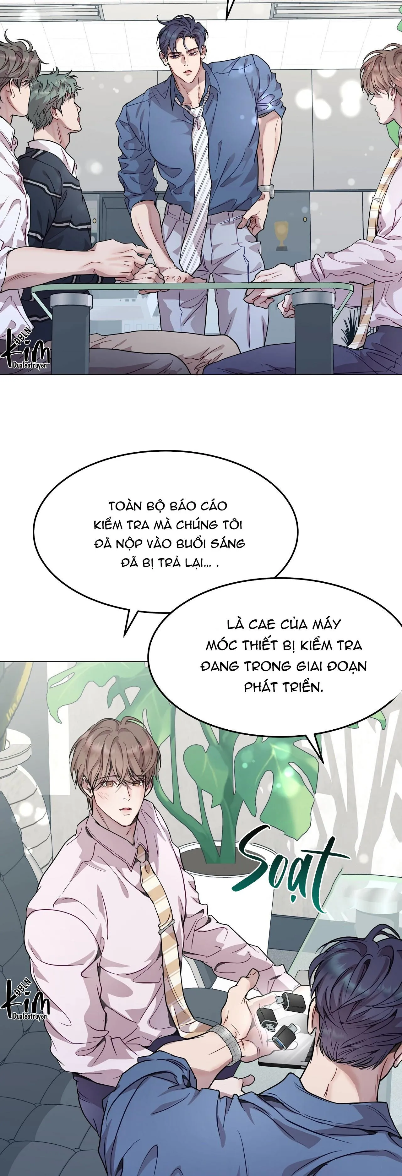 LỐI SỐNG ÍCH KỶ Chapter 37 Trang 26