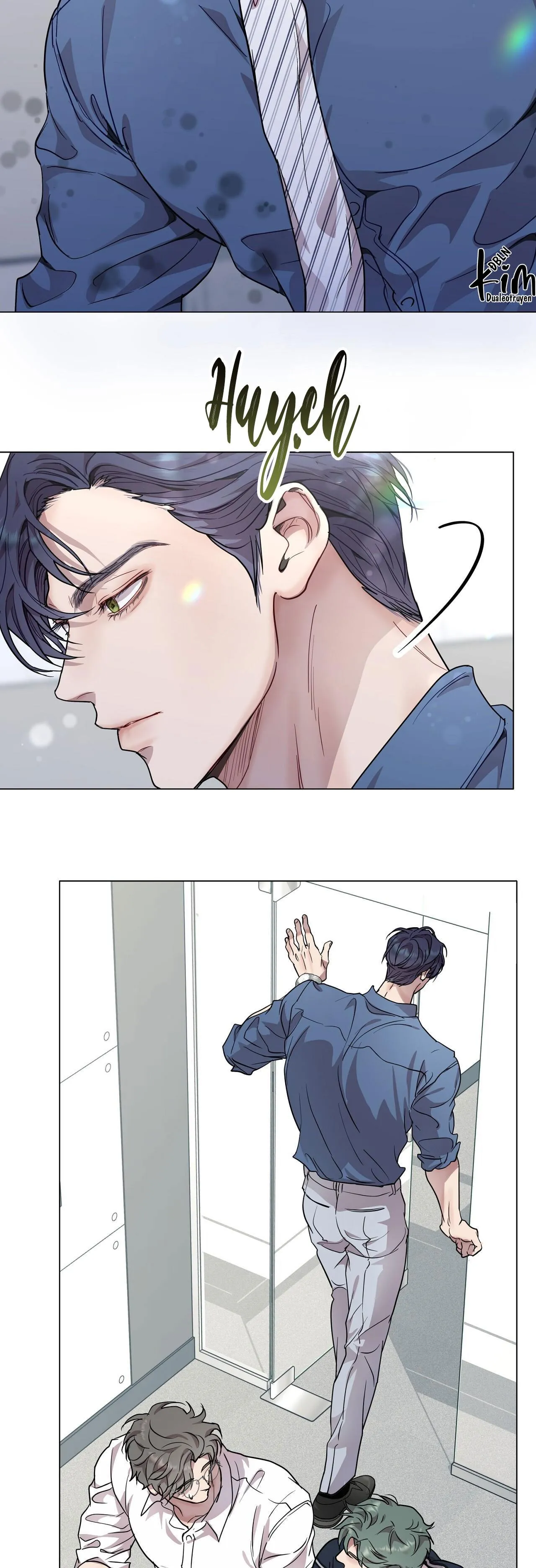 LỐI SỐNG ÍCH KỶ Chapter 37 Trang 28