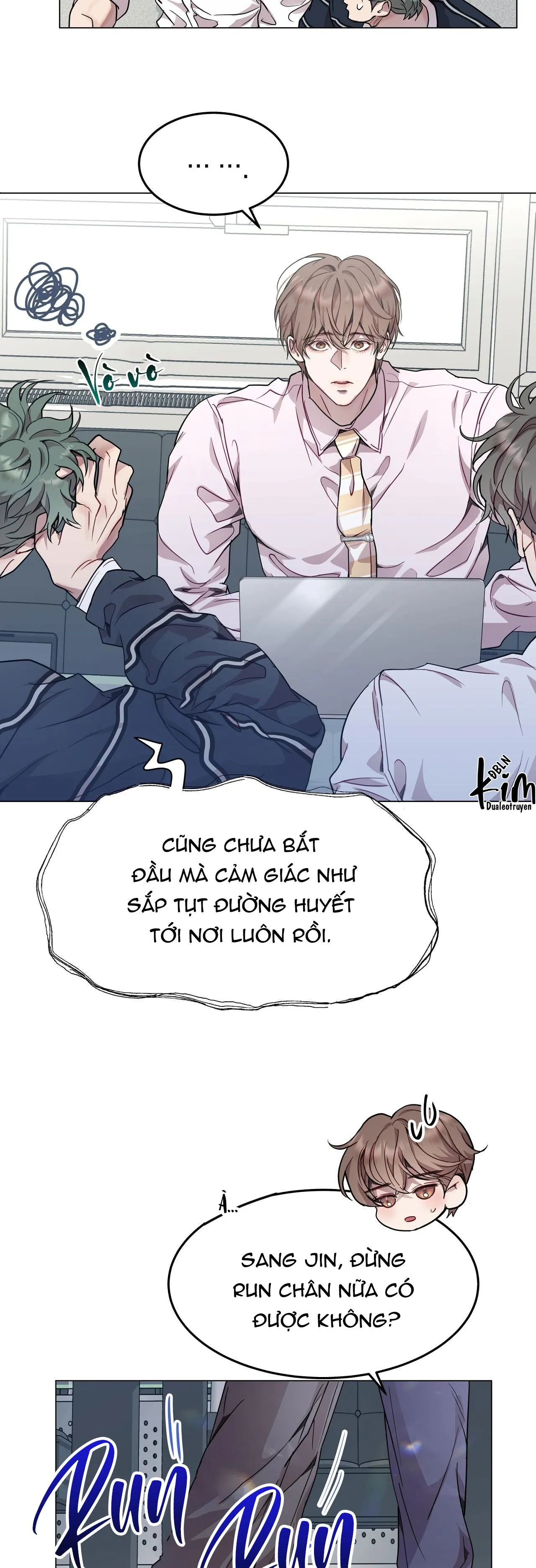 LỐI SỐNG ÍCH KỶ Chapter 37 Trang 29