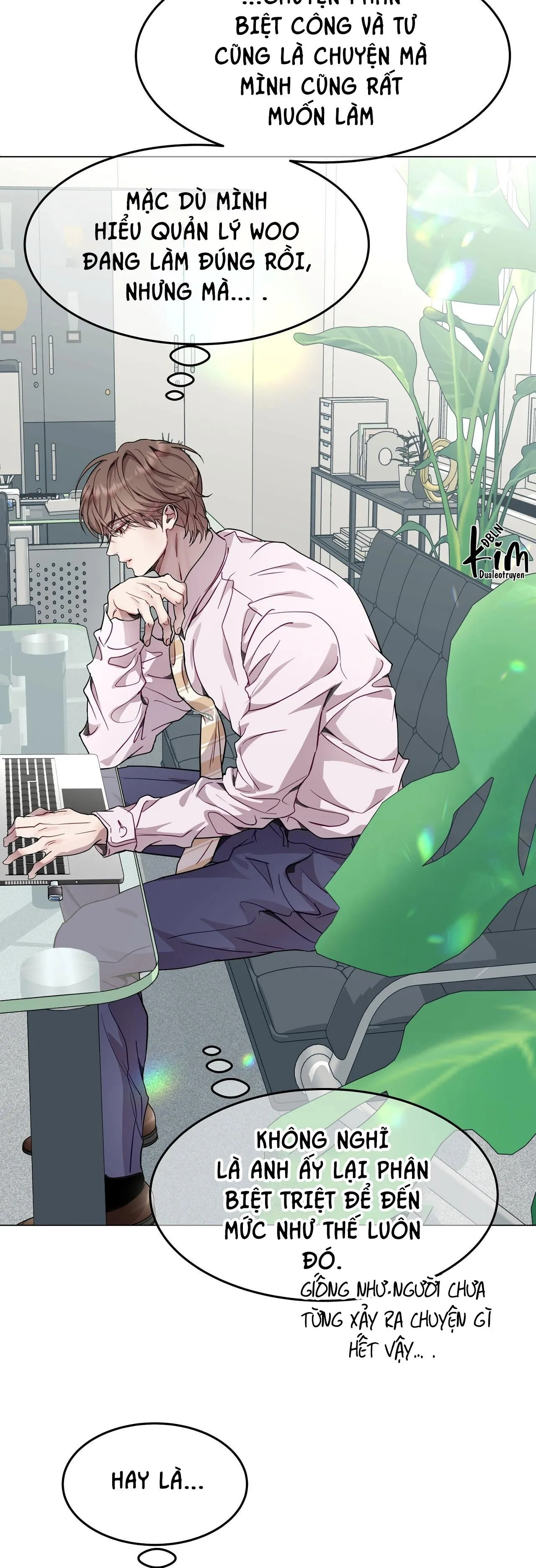 LỐI SỐNG ÍCH KỶ Chapter 37 Trang 31