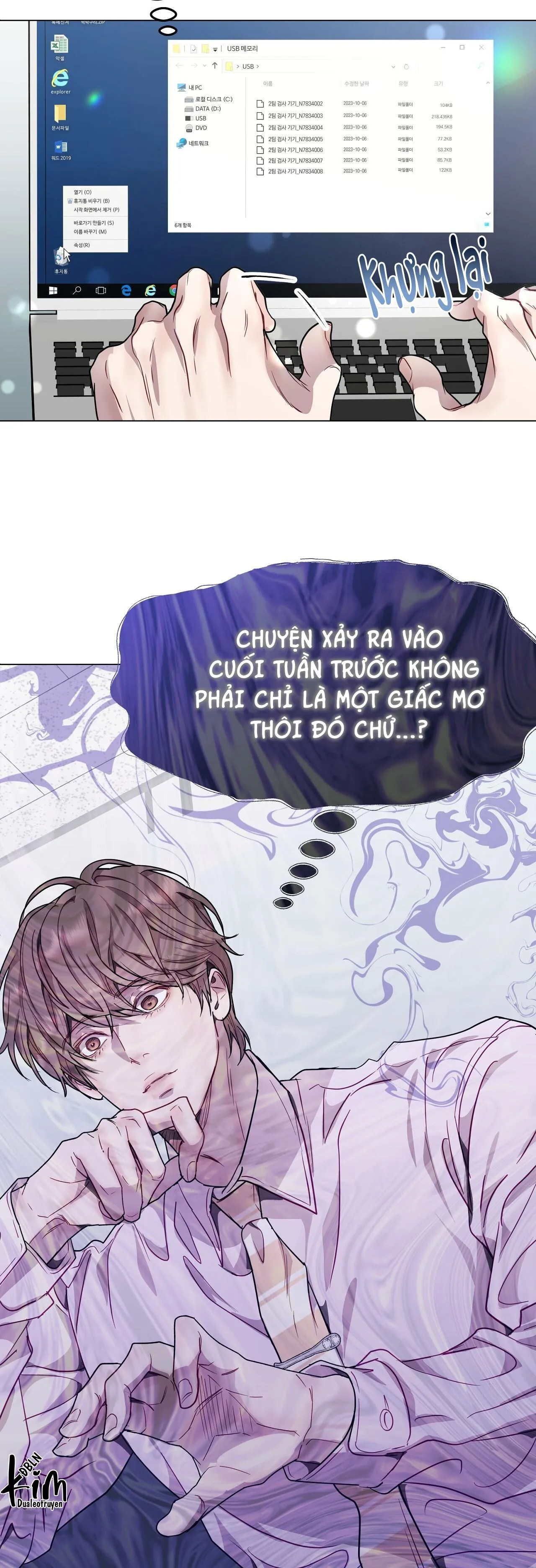 LỐI SỐNG ÍCH KỶ Chapter 37 Trang 32