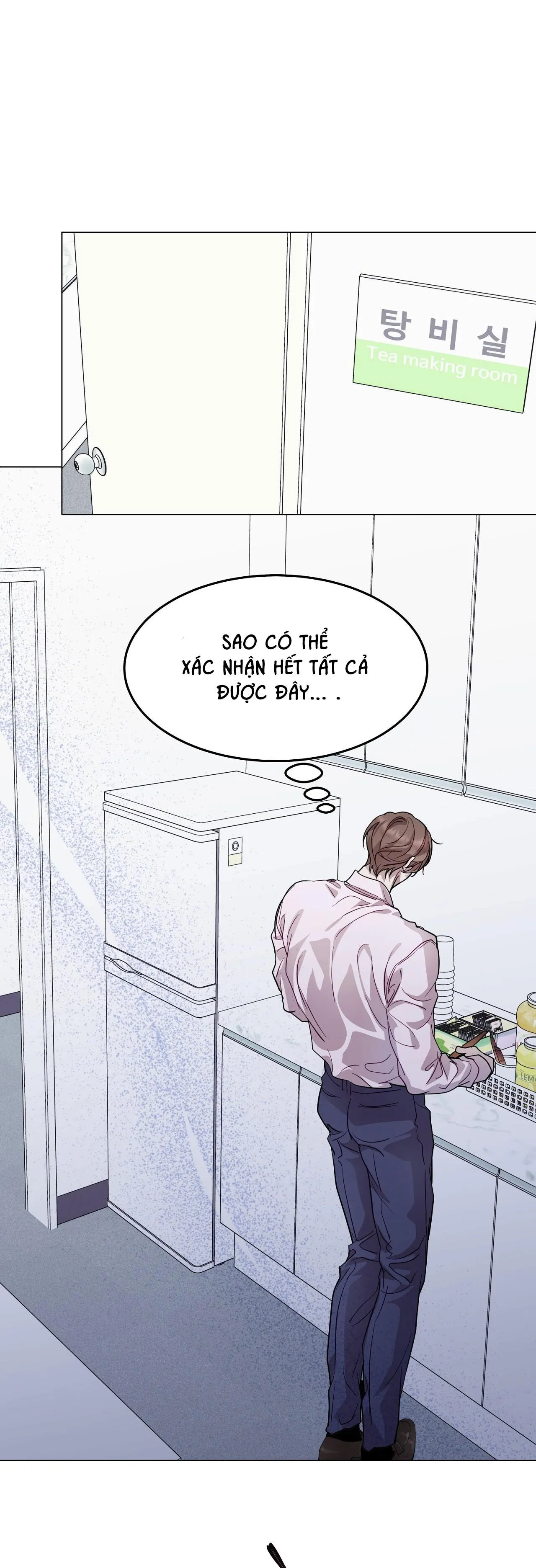 LỐI SỐNG ÍCH KỶ Chapter 37 Trang 35