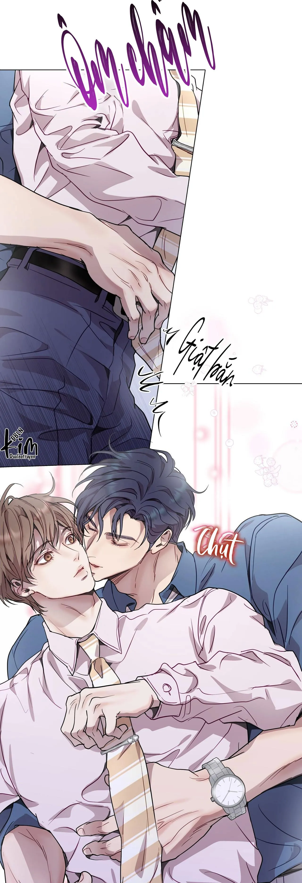 LỐI SỐNG ÍCH KỶ Chapter 37 Trang 36