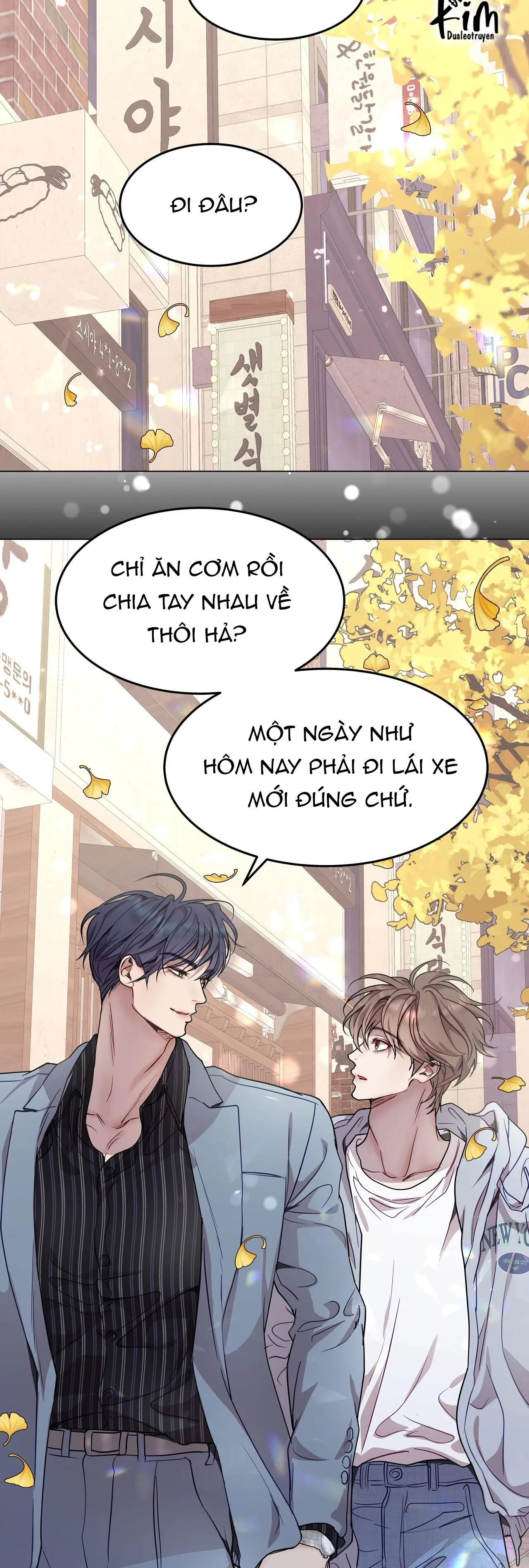 LỐI SỐNG ÍCH KỶ Chapter 38 Trang 4