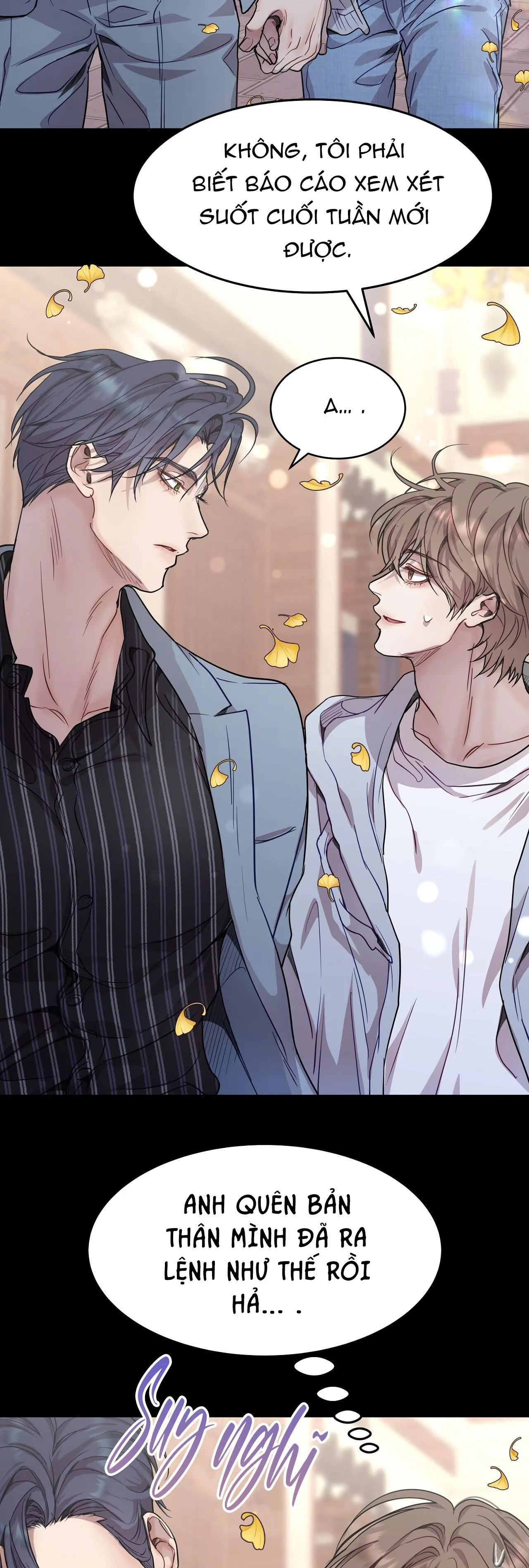 LỐI SỐNG ÍCH KỶ Chapter 38 Trang 5