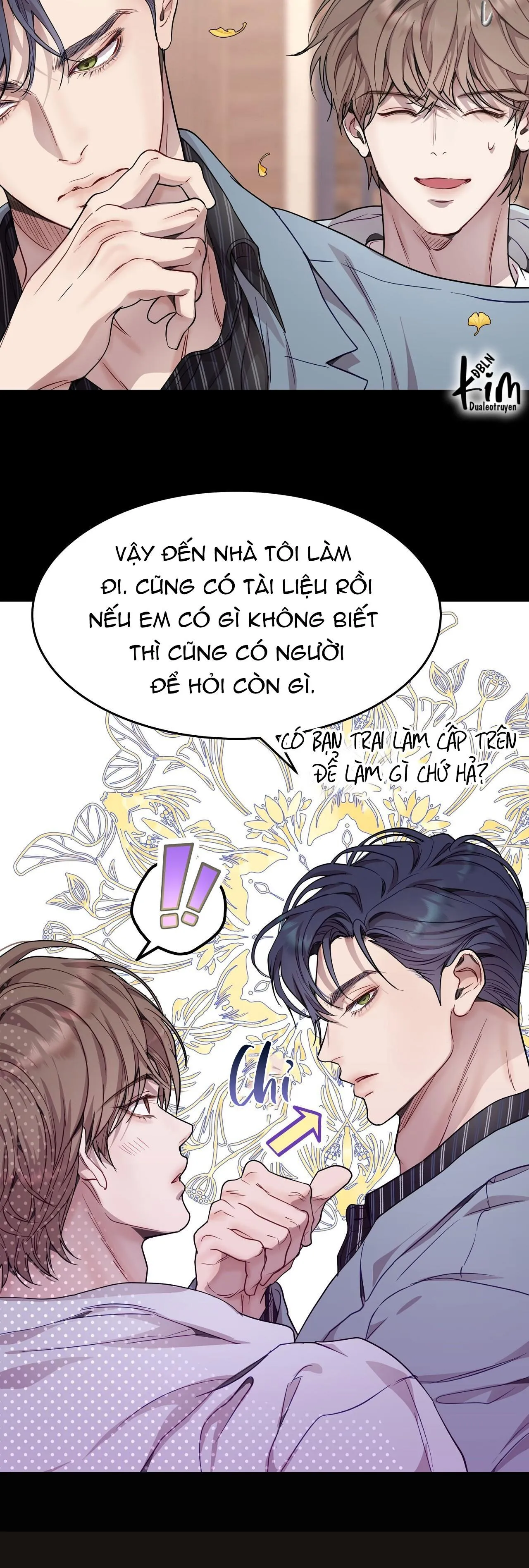 LỐI SỐNG ÍCH KỶ Chapter 38 Trang 6