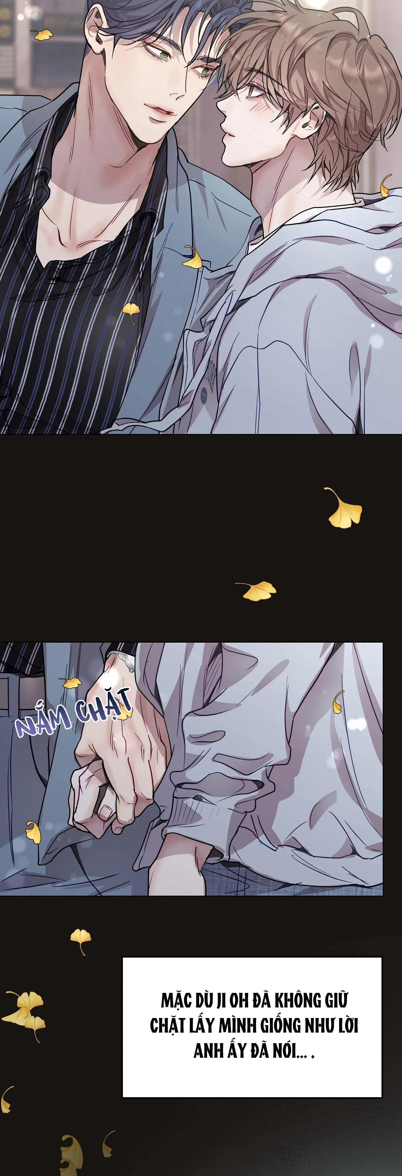 LỐI SỐNG ÍCH KỶ Chapter 38 Trang 8