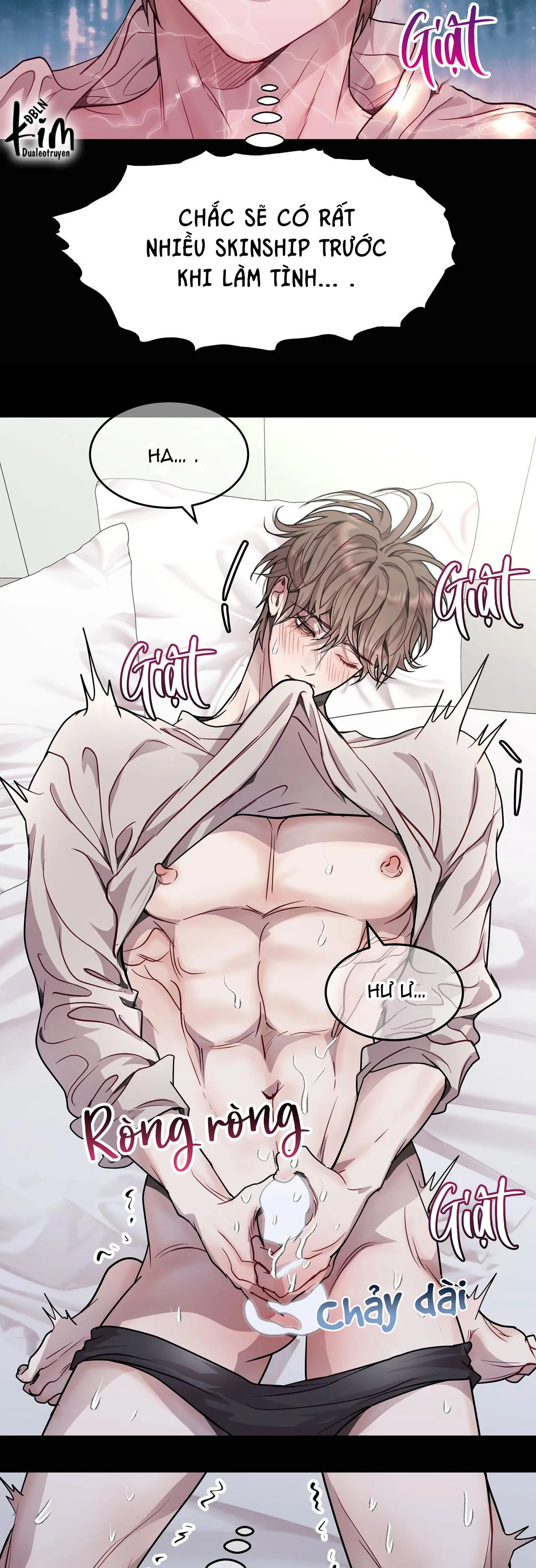 LỐI SỐNG ÍCH KỶ Chapter 38 Trang 21