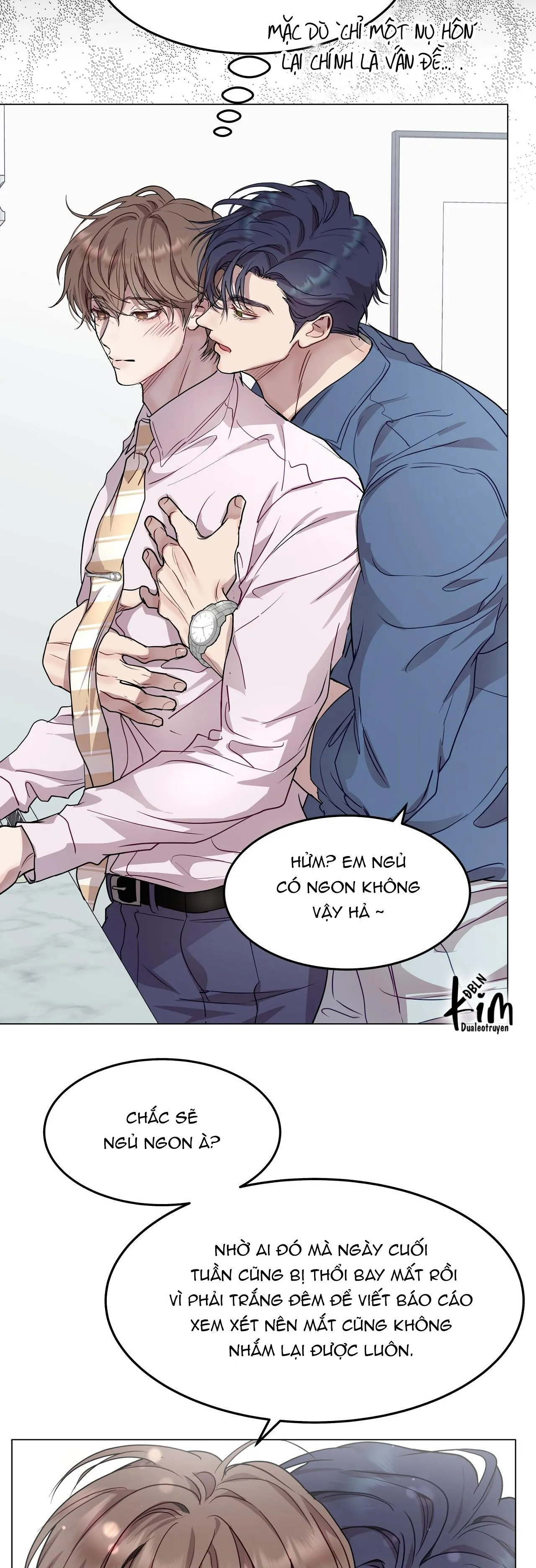 LỐI SỐNG ÍCH KỶ Chapter 38 Trang 25