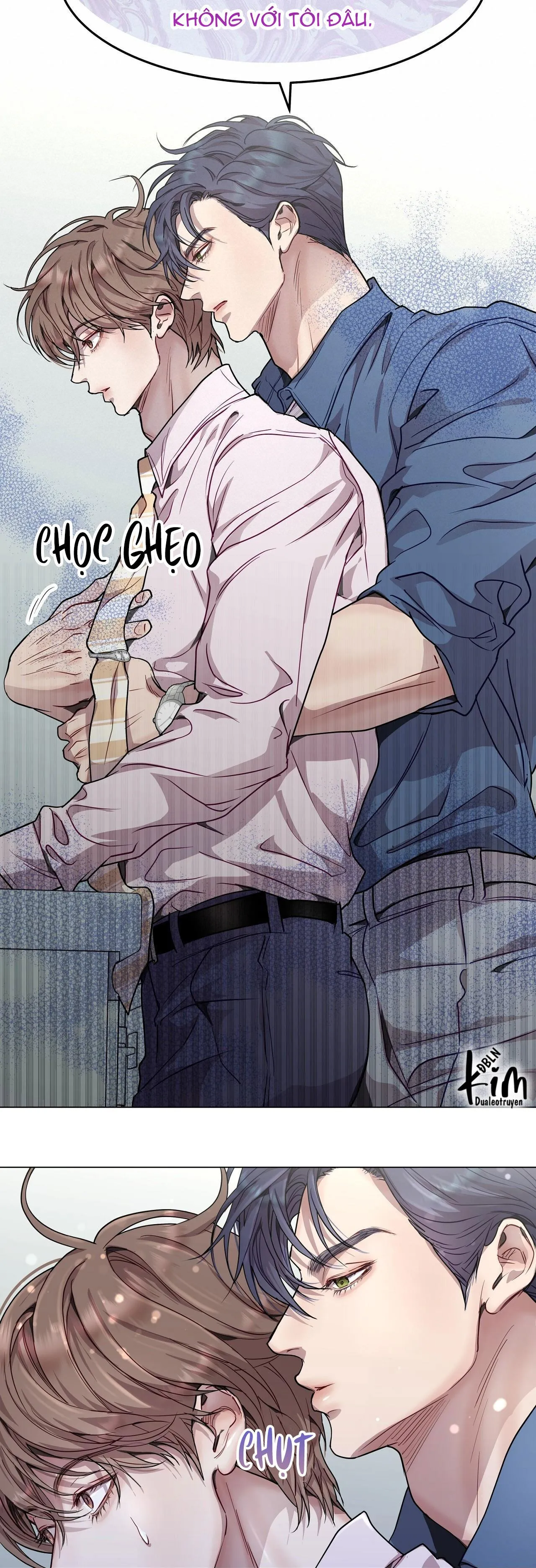 LỐI SỐNG ÍCH KỶ Chapter 38 Trang 27