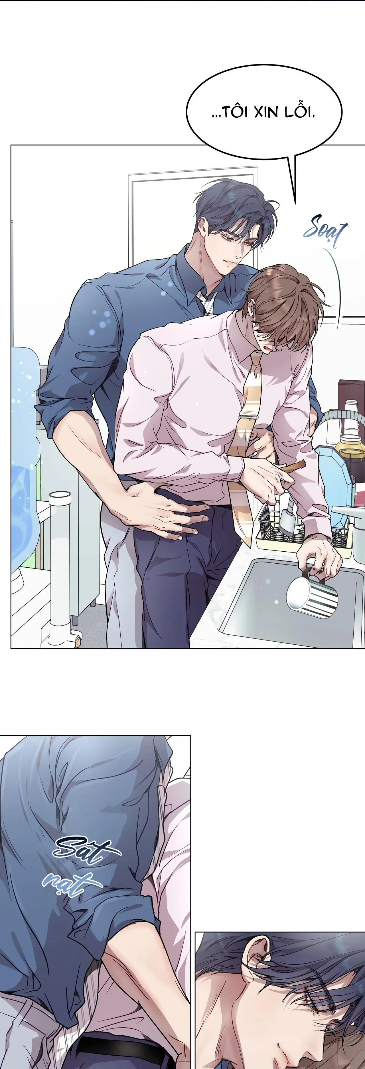 LỐI SỐNG ÍCH KỶ Chapter 38 Trang 28