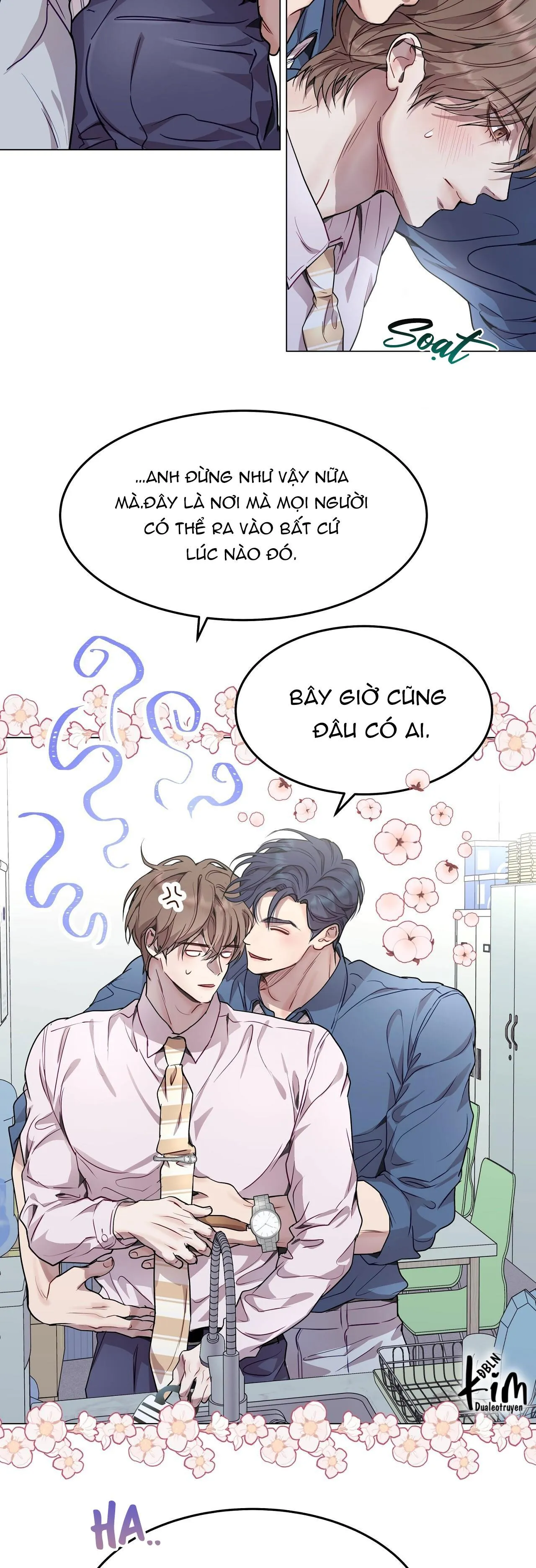 LỐI SỐNG ÍCH KỶ Chapter 38 Trang 29