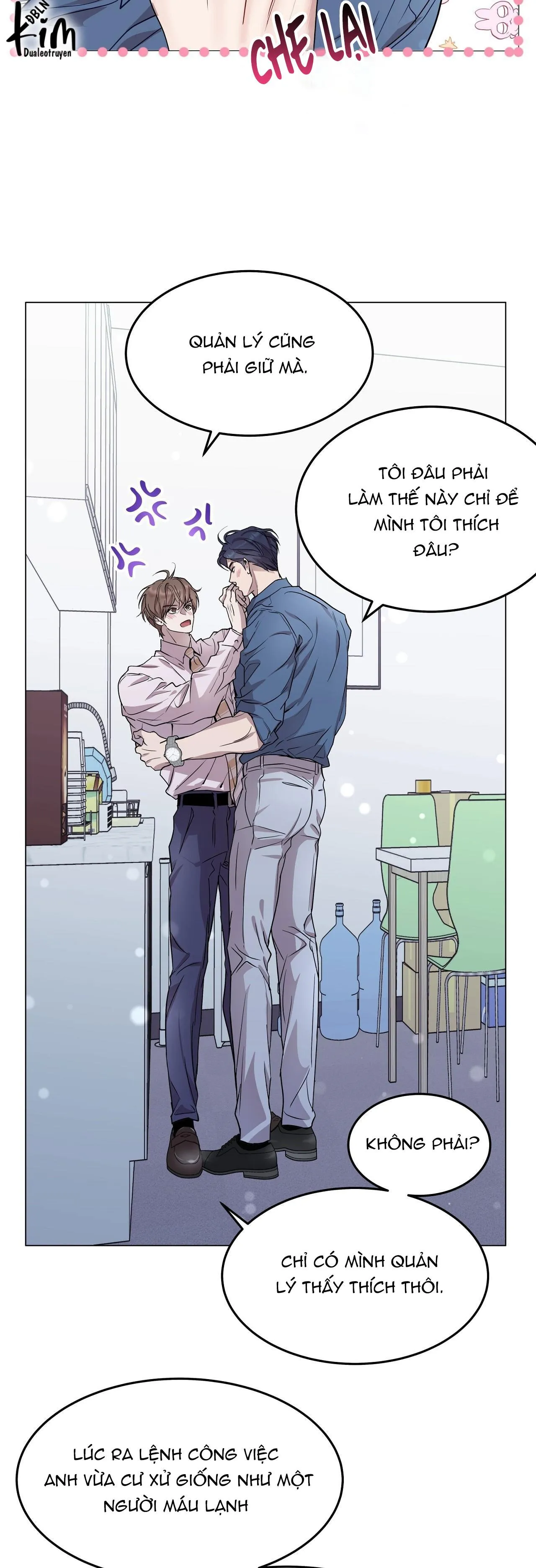 LỐI SỐNG ÍCH KỶ Chapter 38 Trang 31