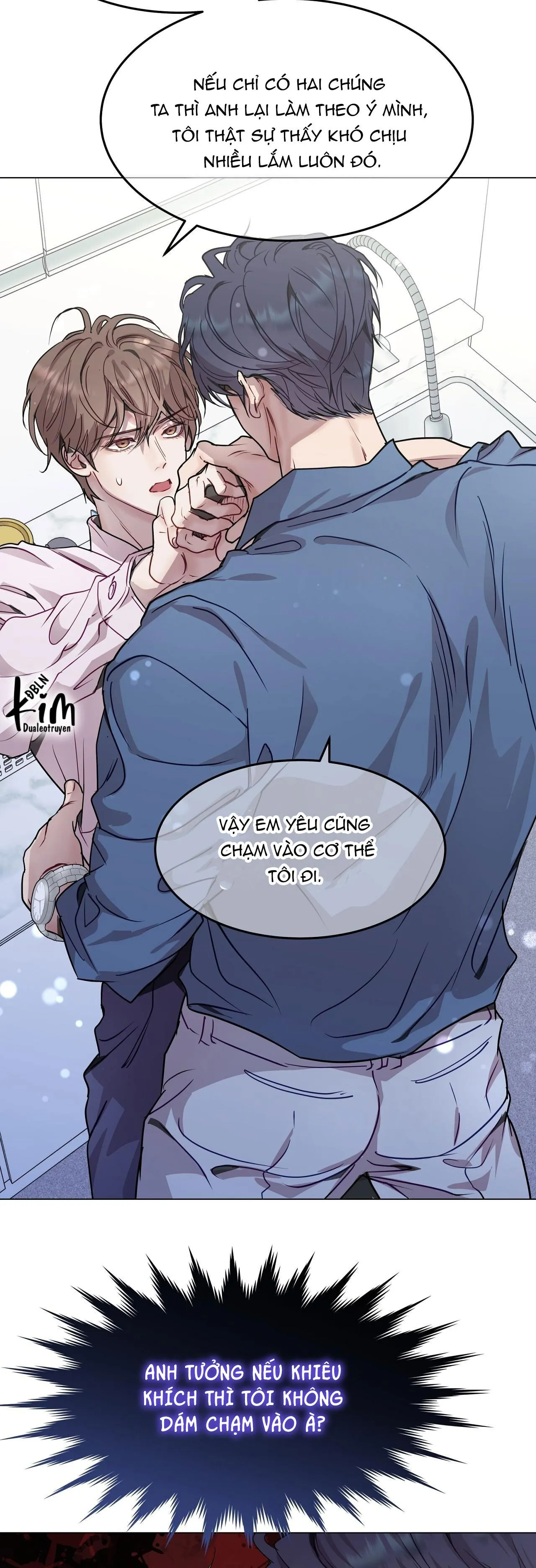 LỐI SỐNG ÍCH KỶ Chapter 38 Trang 32