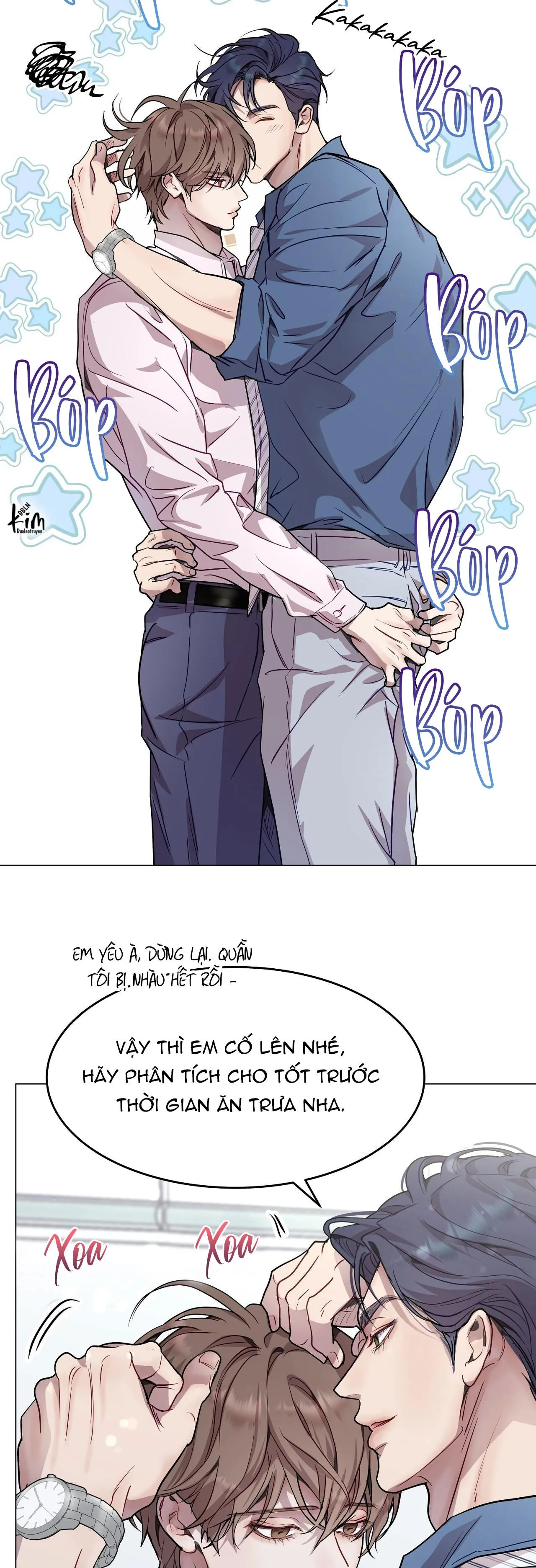 LỐI SỐNG ÍCH KỶ Chapter 38 Trang 34