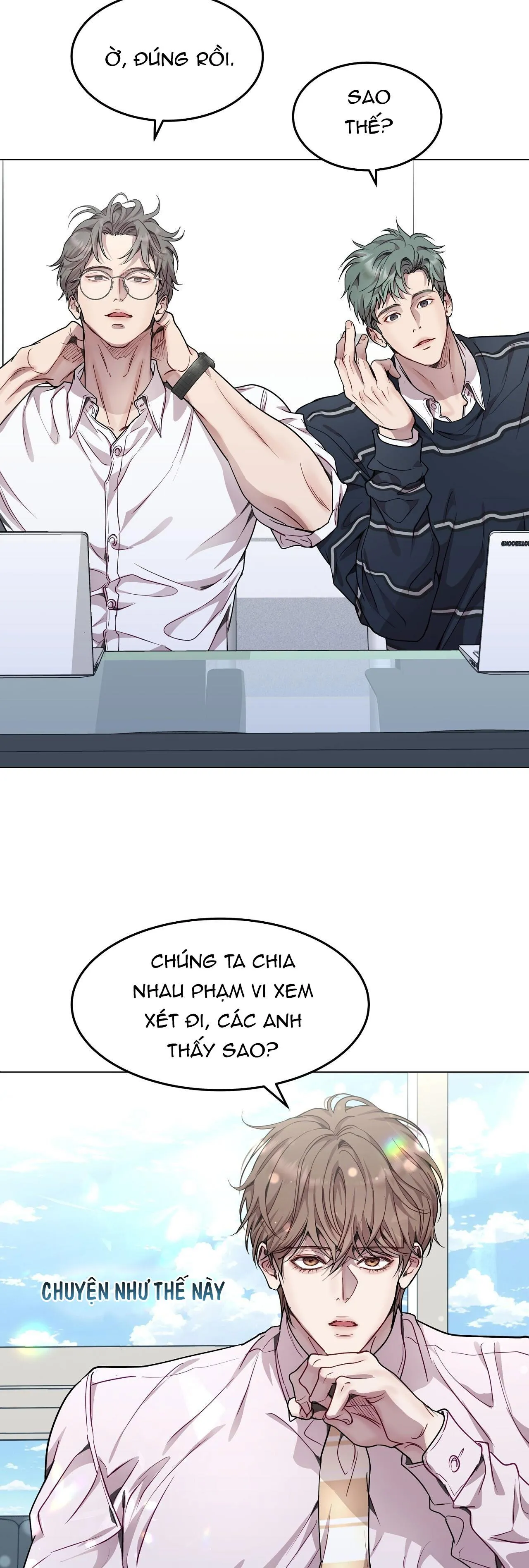 LỐI SỐNG ÍCH KỶ Chapter 39 Trang 4