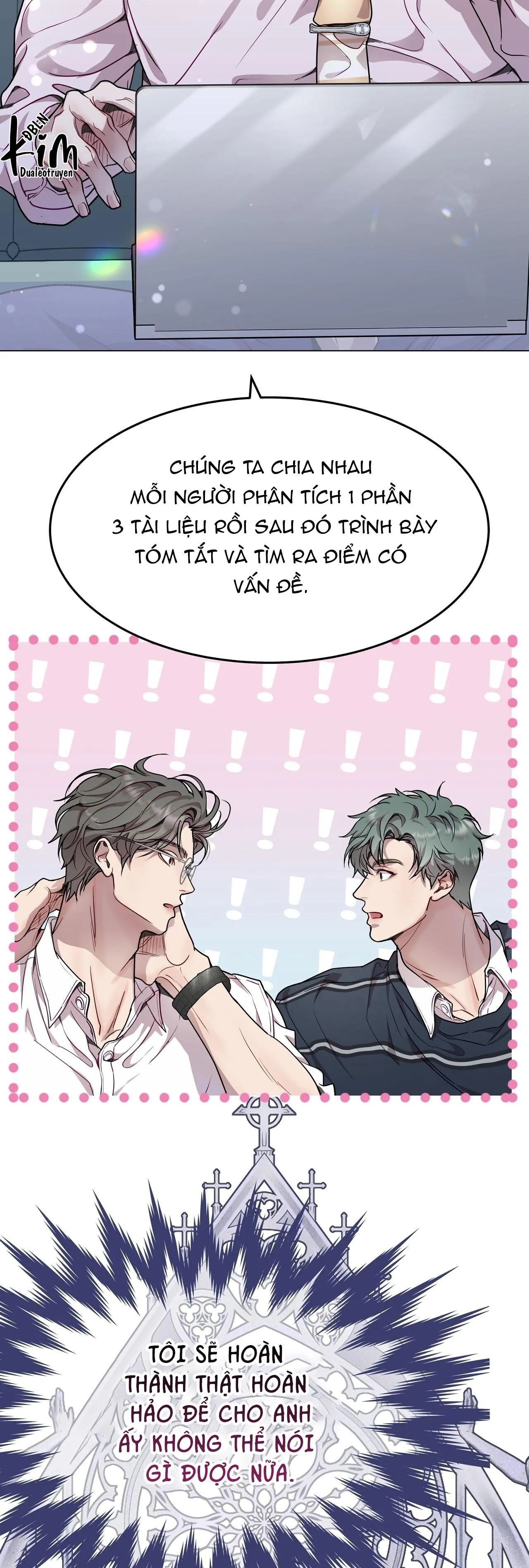 LỐI SỐNG ÍCH KỶ Chapter 39 Trang 5