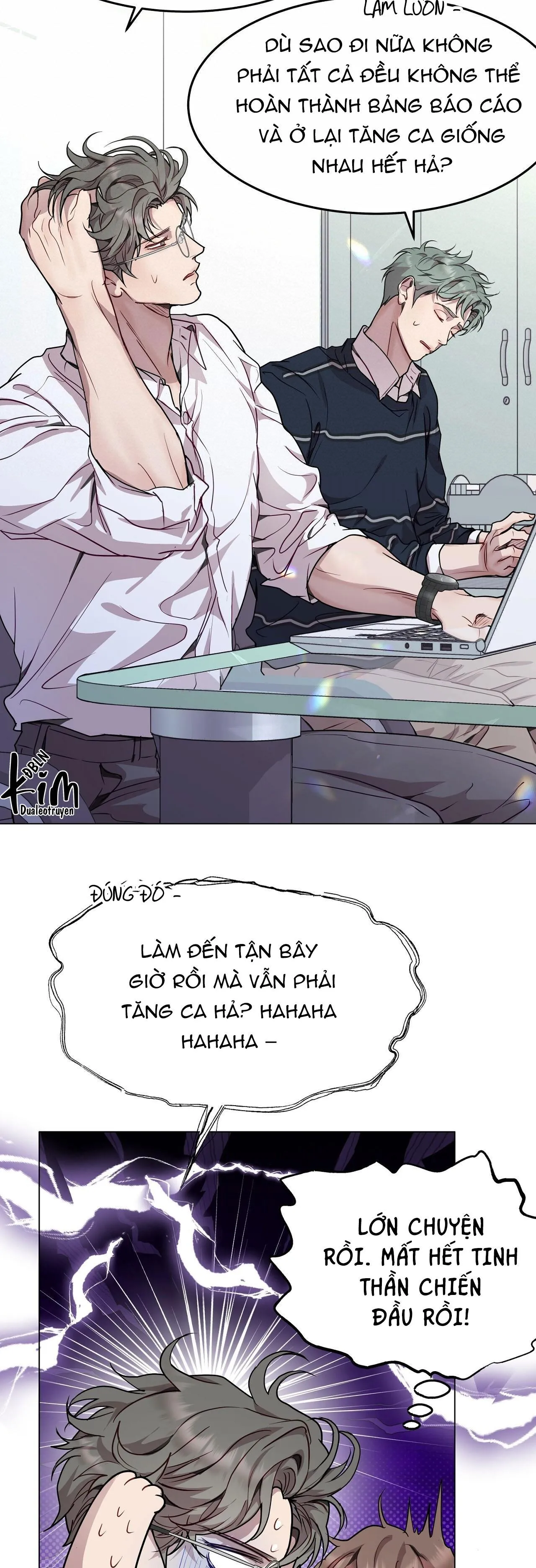 LỐI SỐNG ÍCH KỶ Chapter 39 Trang 8