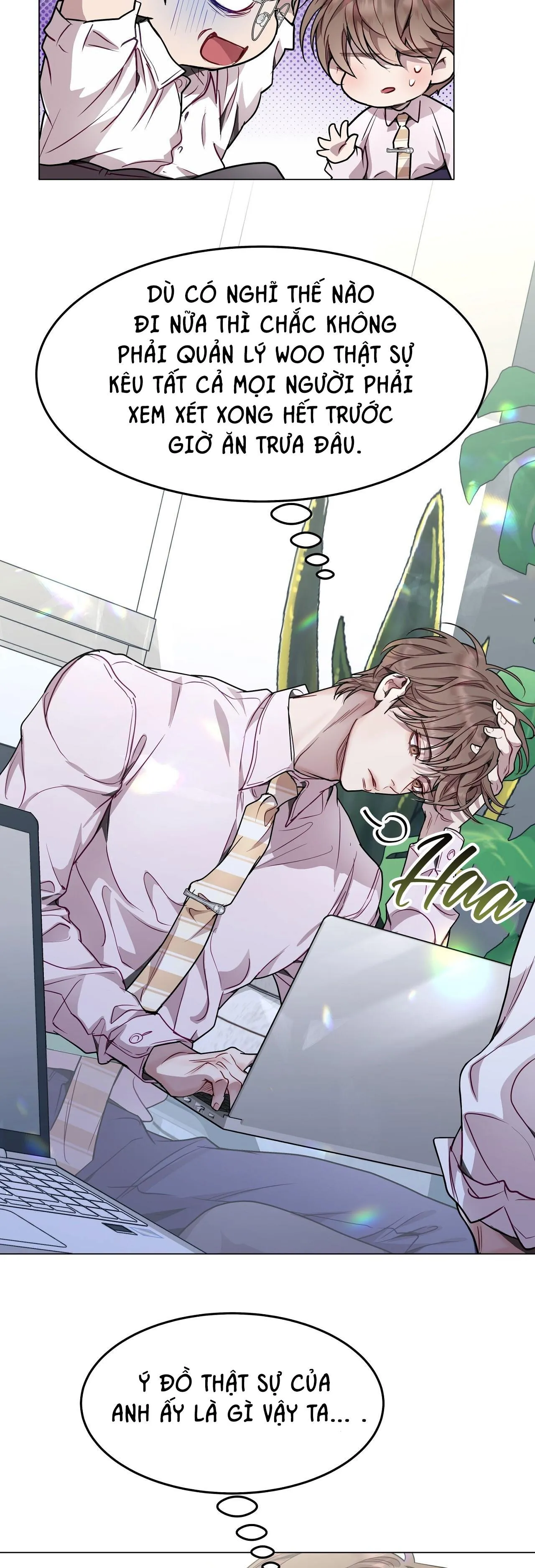 LỐI SỐNG ÍCH KỶ Chapter 39 Trang 9