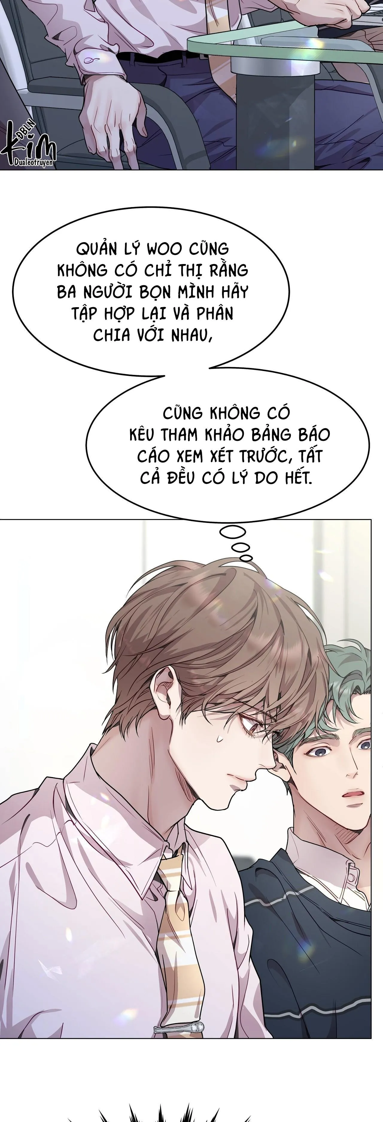 LỐI SỐNG ÍCH KỶ Chapter 39 Trang 13