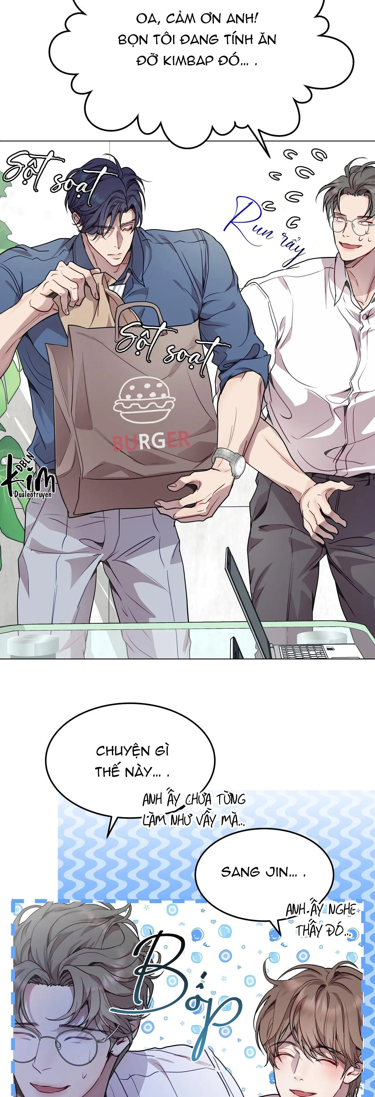 LỐI SỐNG ÍCH KỶ Chapter 39 Trang 16