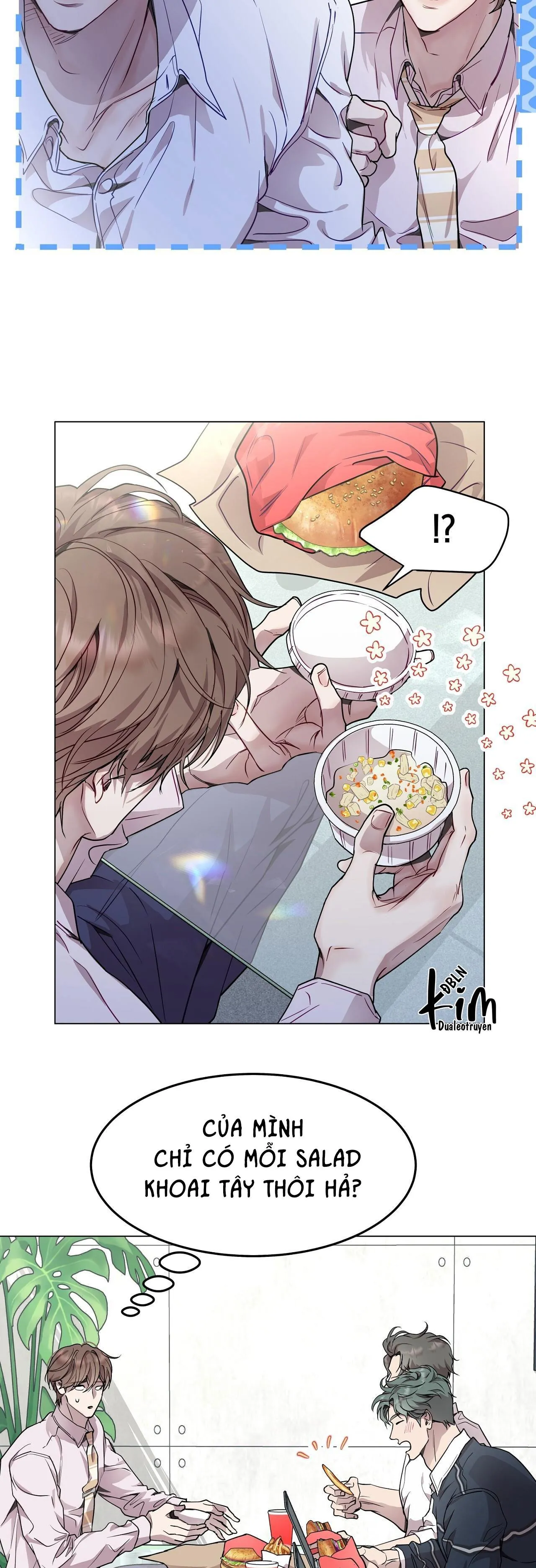 LỐI SỐNG ÍCH KỶ Chapter 39 Trang 17