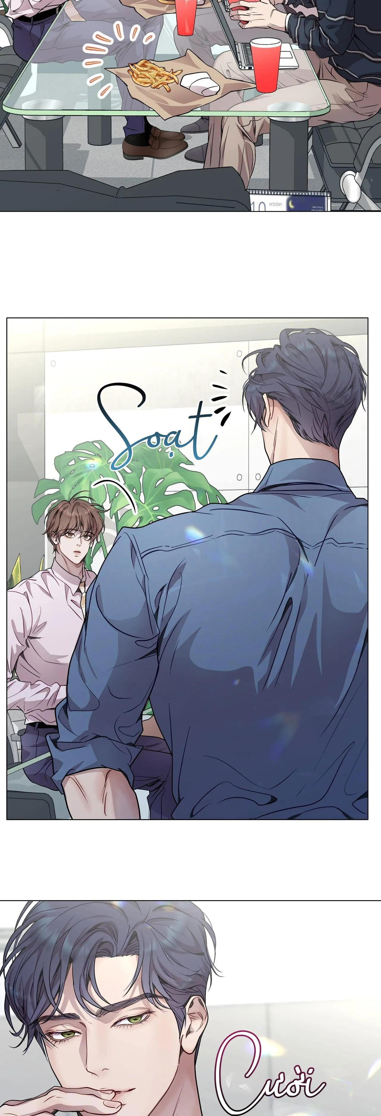 LỐI SỐNG ÍCH KỶ Chapter 39 Trang 18