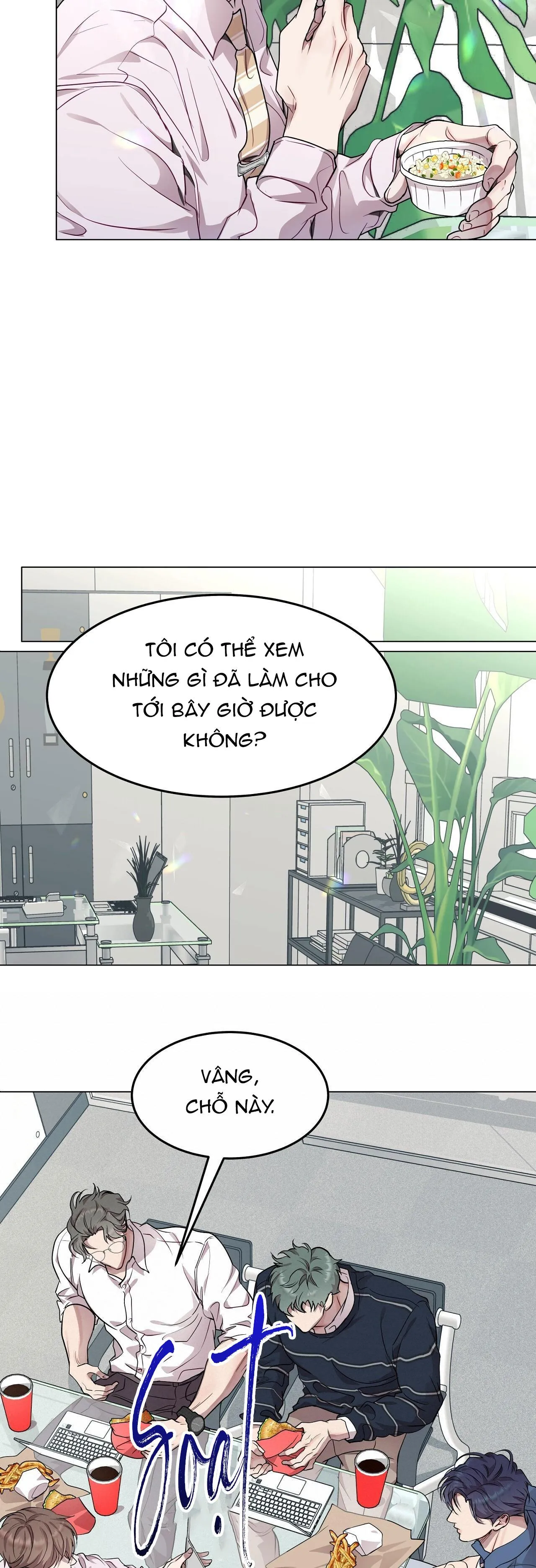 LỐI SỐNG ÍCH KỶ Chapter 39 Trang 20