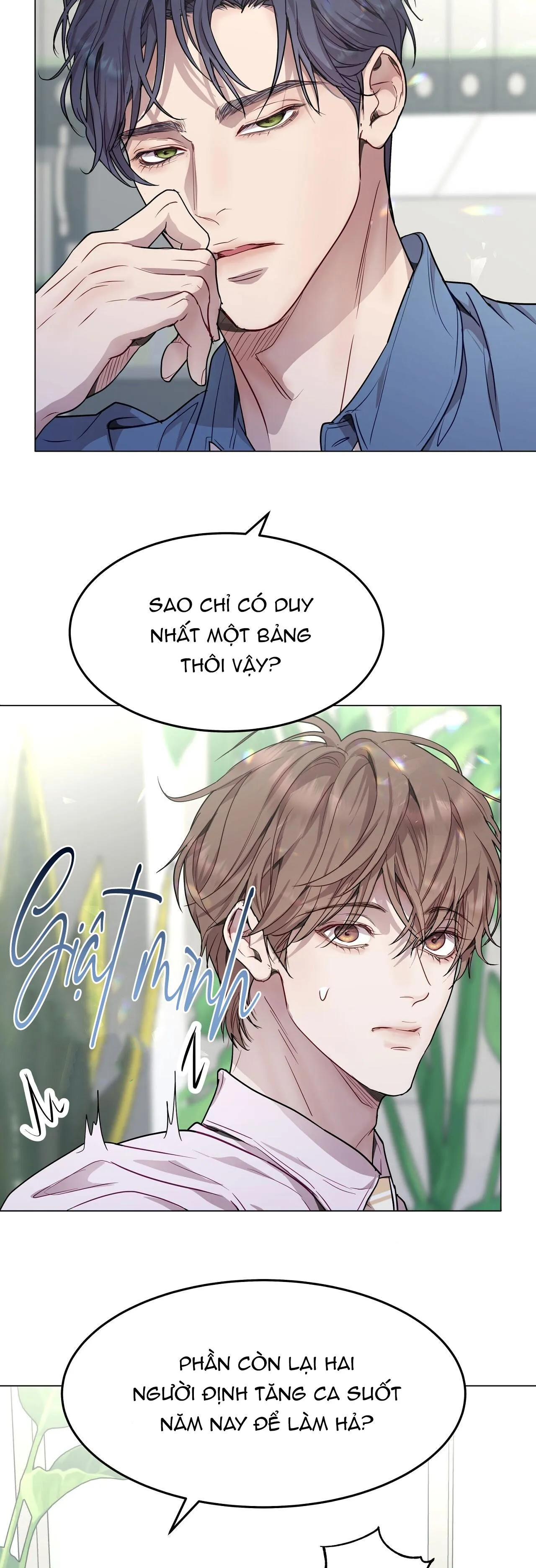 LỐI SỐNG ÍCH KỶ Chapter 39 Trang 22