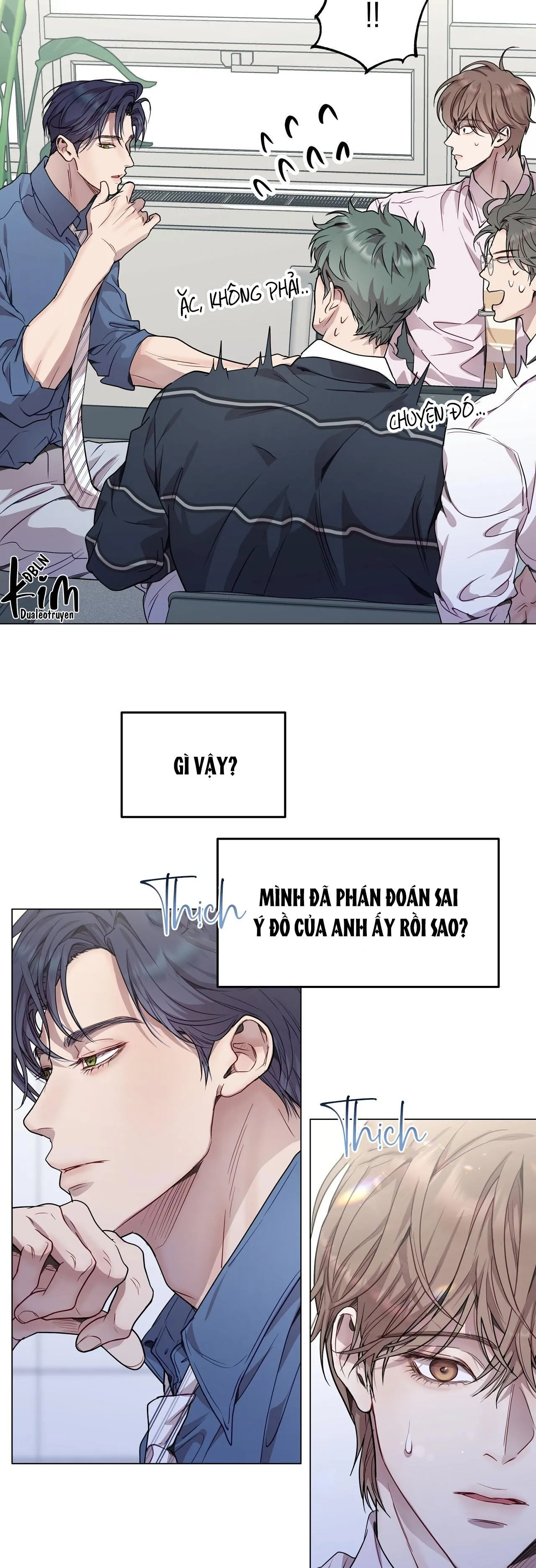 LỐI SỐNG ÍCH KỶ Chapter 39 Trang 23