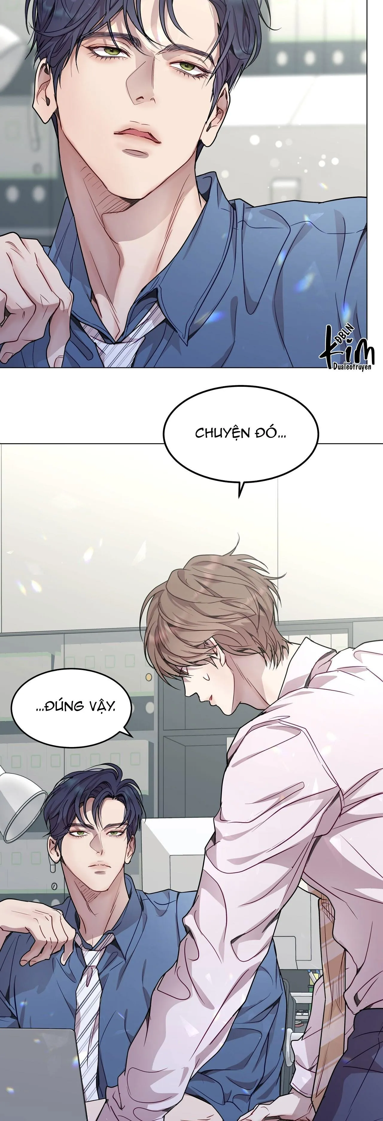 LỐI SỐNG ÍCH KỶ Chapter 39 Trang 25