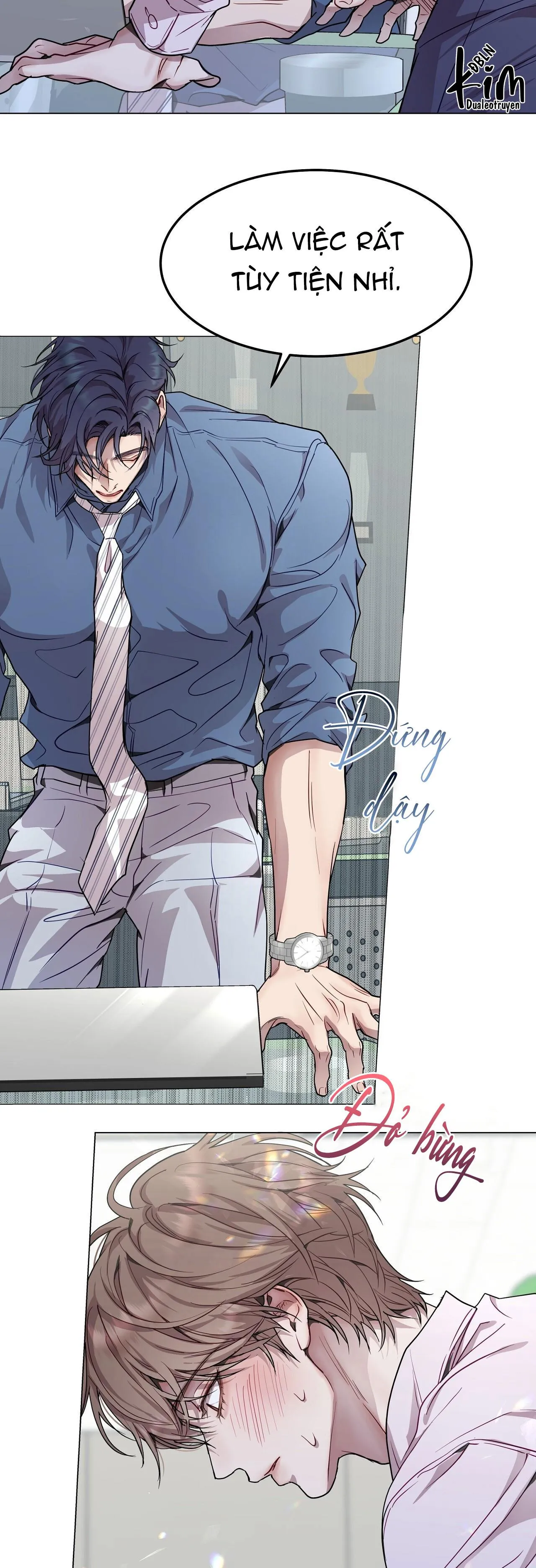 LỐI SỐNG ÍCH KỶ Chapter 39 Trang 26