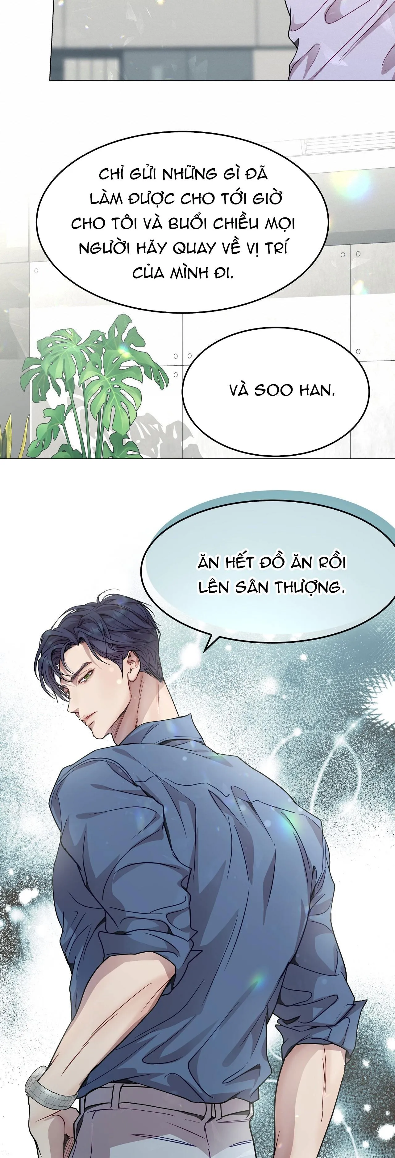 LỐI SỐNG ÍCH KỶ Chapter 39 Trang 27