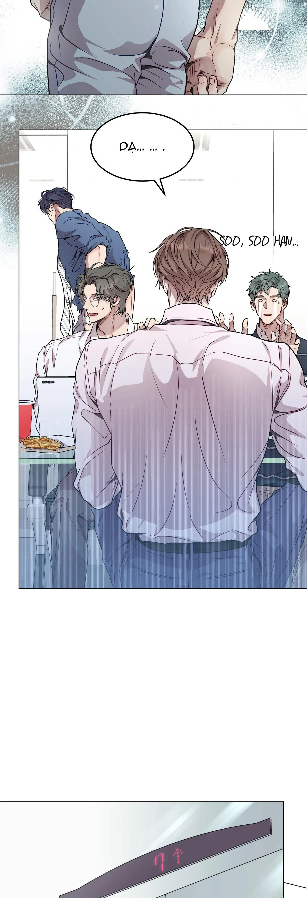 LỐI SỐNG ÍCH KỶ Chapter 39 Trang 28